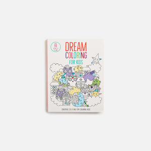 Simon & Schuster Dream Coloring for Kids