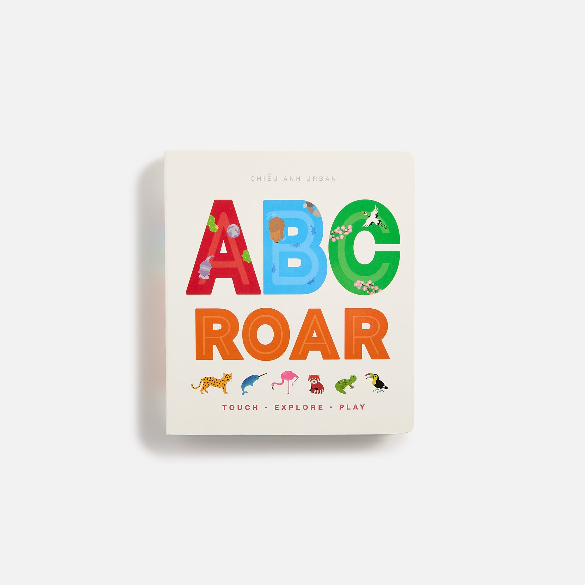 Simon & Schuster ABC Roar