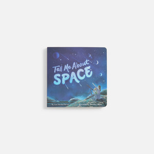 Simon & Schuster Tell Me About Space