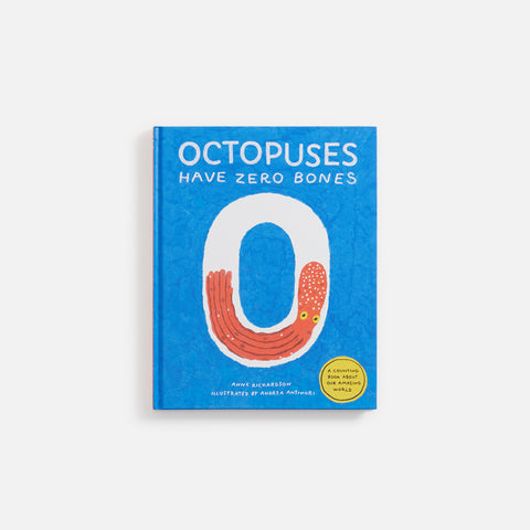 Simon & Schuster Octopuses Have Zero Bones
