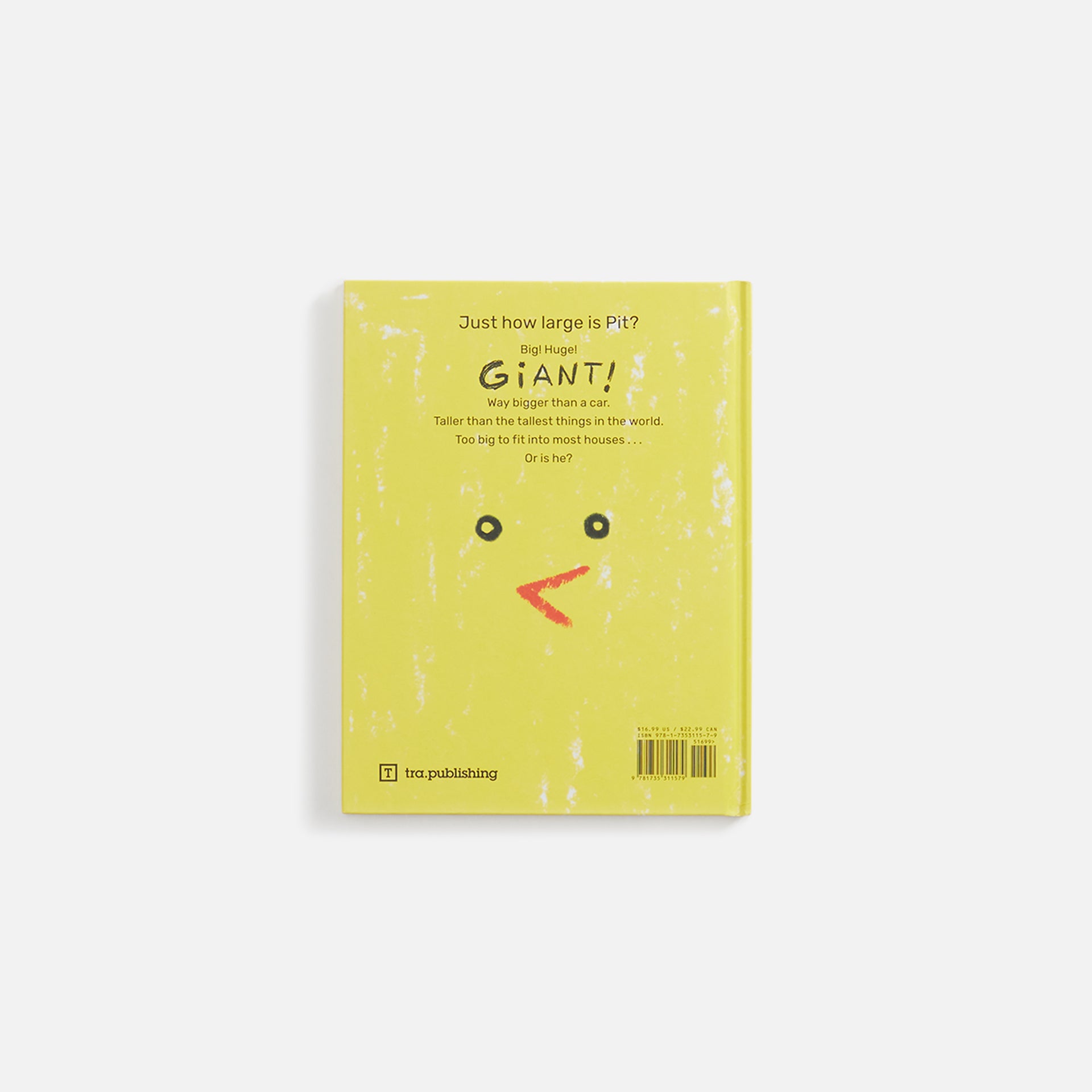 Simon & Schuster Pit the Giant Chick