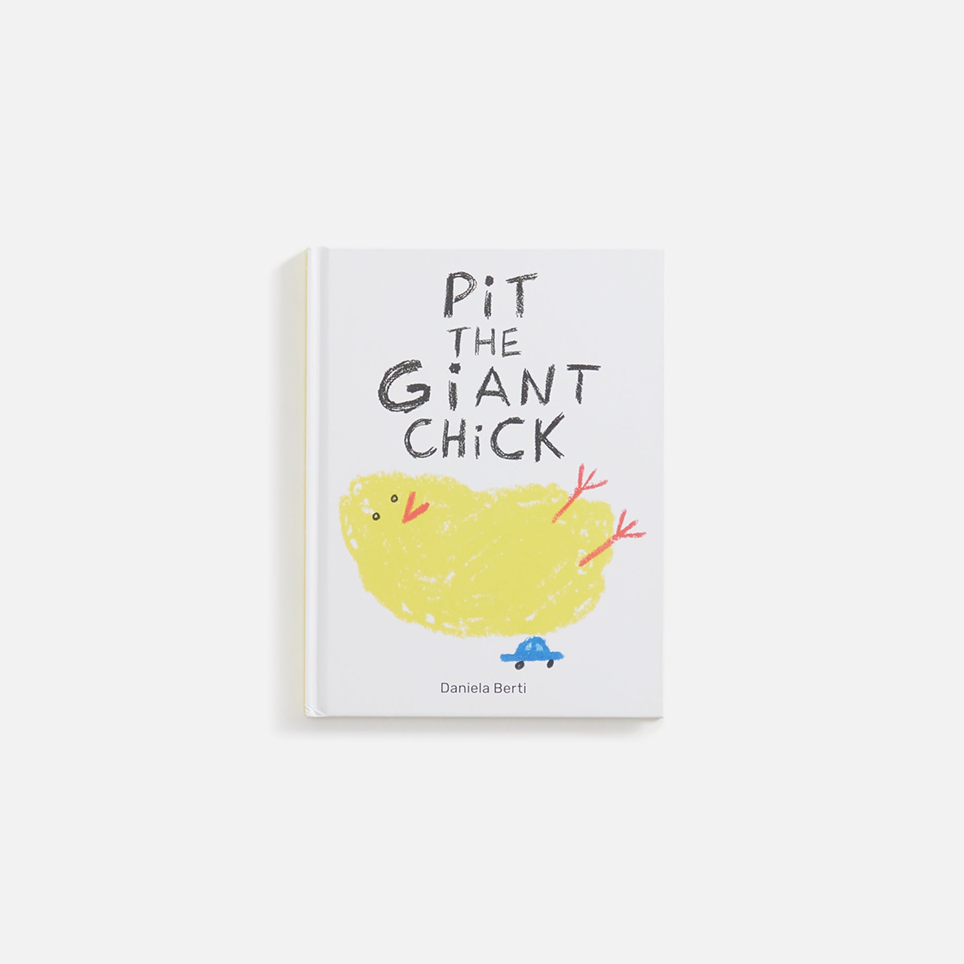 Simon & Schuster Pit the Giant Chick