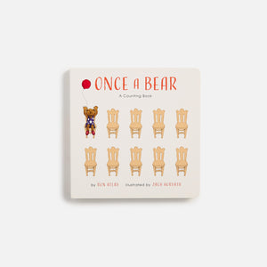 Simon & Schuster Once A Bear: A Counting Book