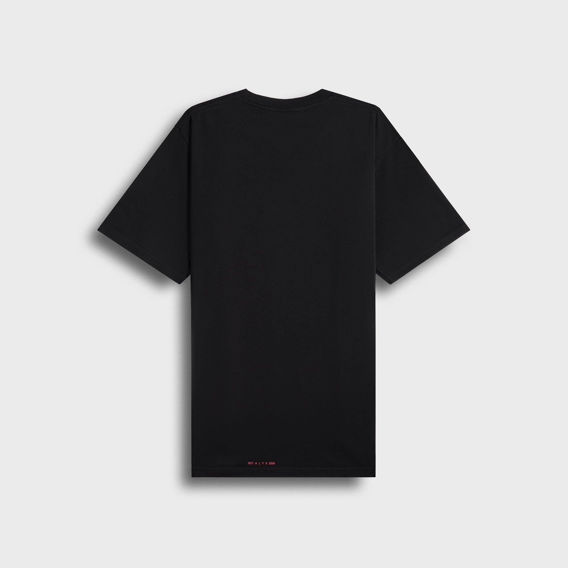 1017 ALYX 9SM Angel TinShirt in Black