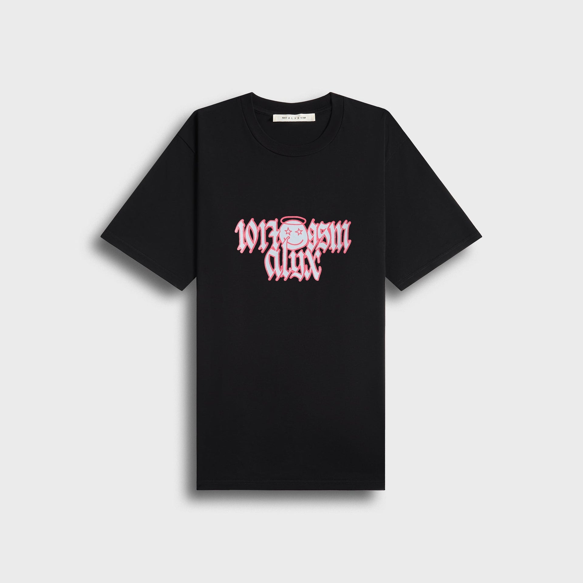 1017 ALYX 9SM Angel TinShirt in Black