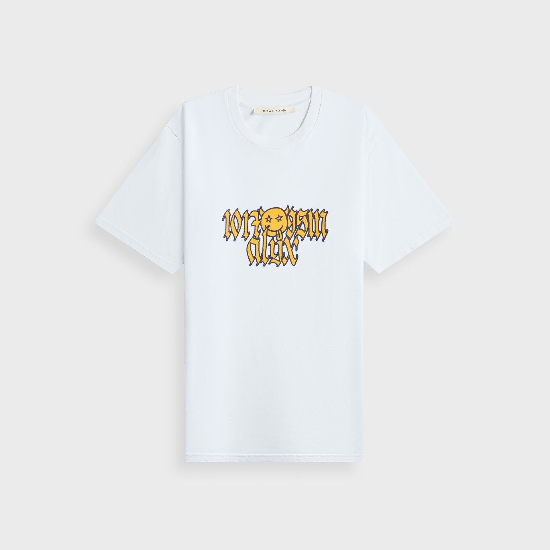 ALYX ANGEL TinSHIRT WHITE