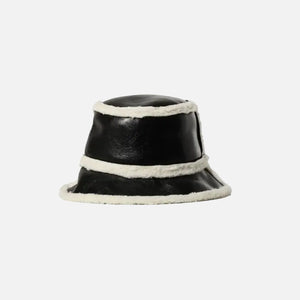 Stand Studio Alanna Bucket Hat - Black / White