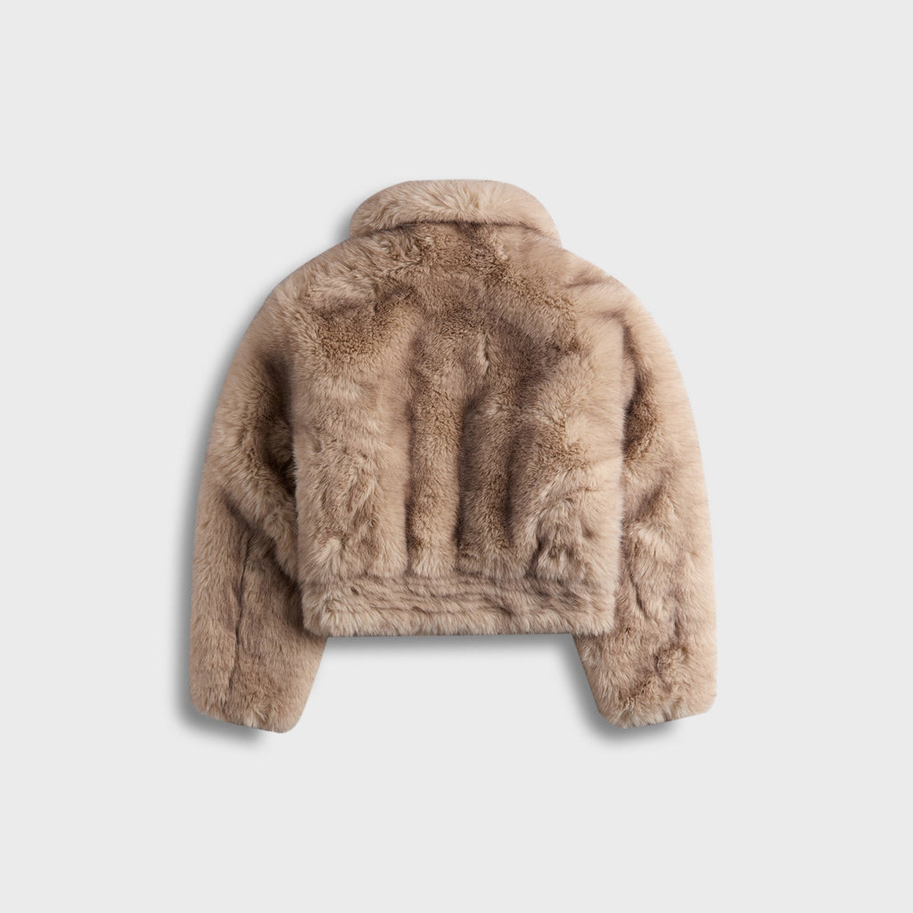Christopher Esber Silk Parchment Denim Jean - Blue – Kith