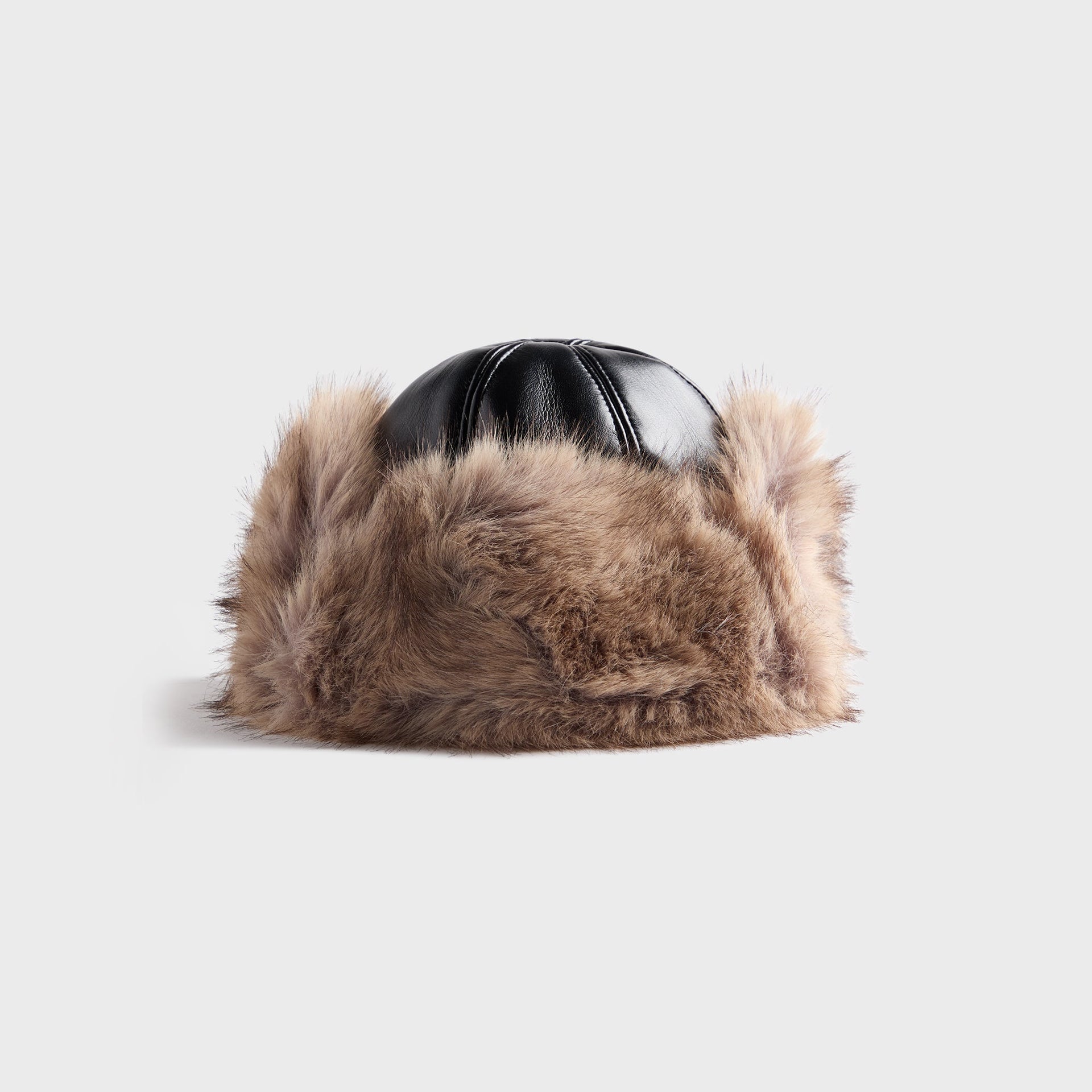 Stand Studio Sable Hat in Black / Natural