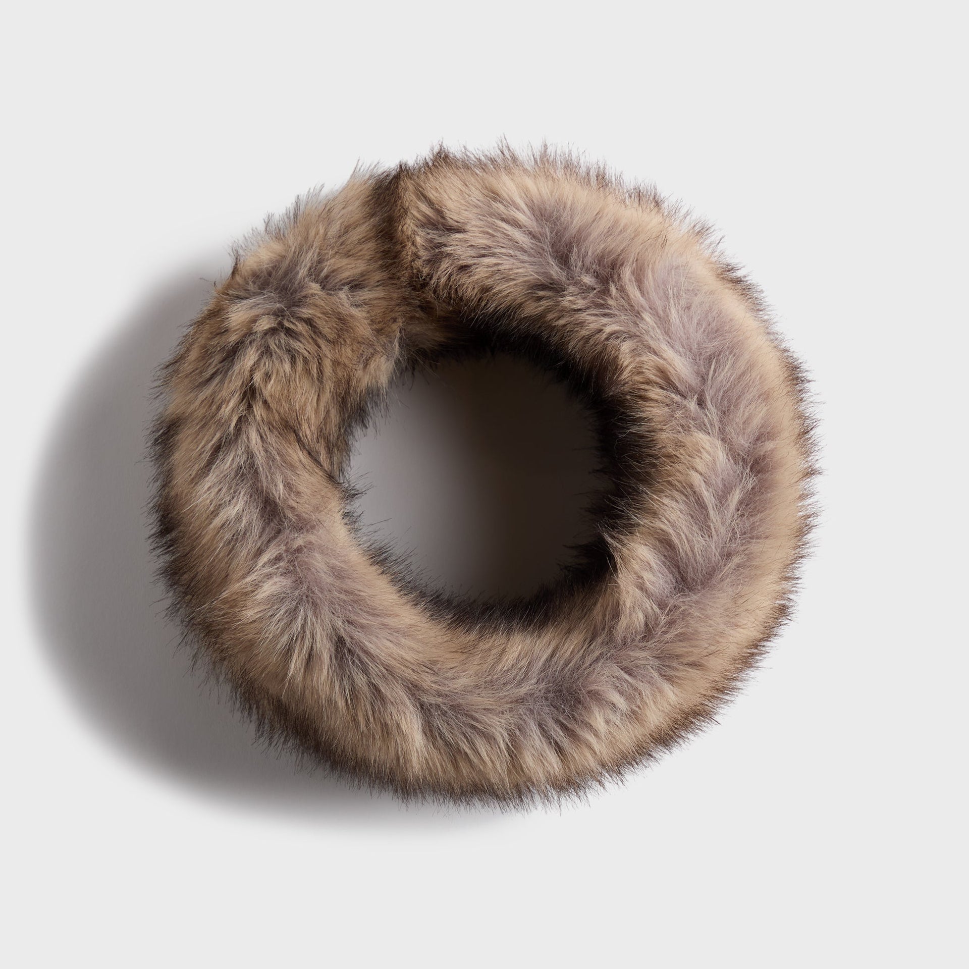 Stand Studio Zephyra Headband in Natural