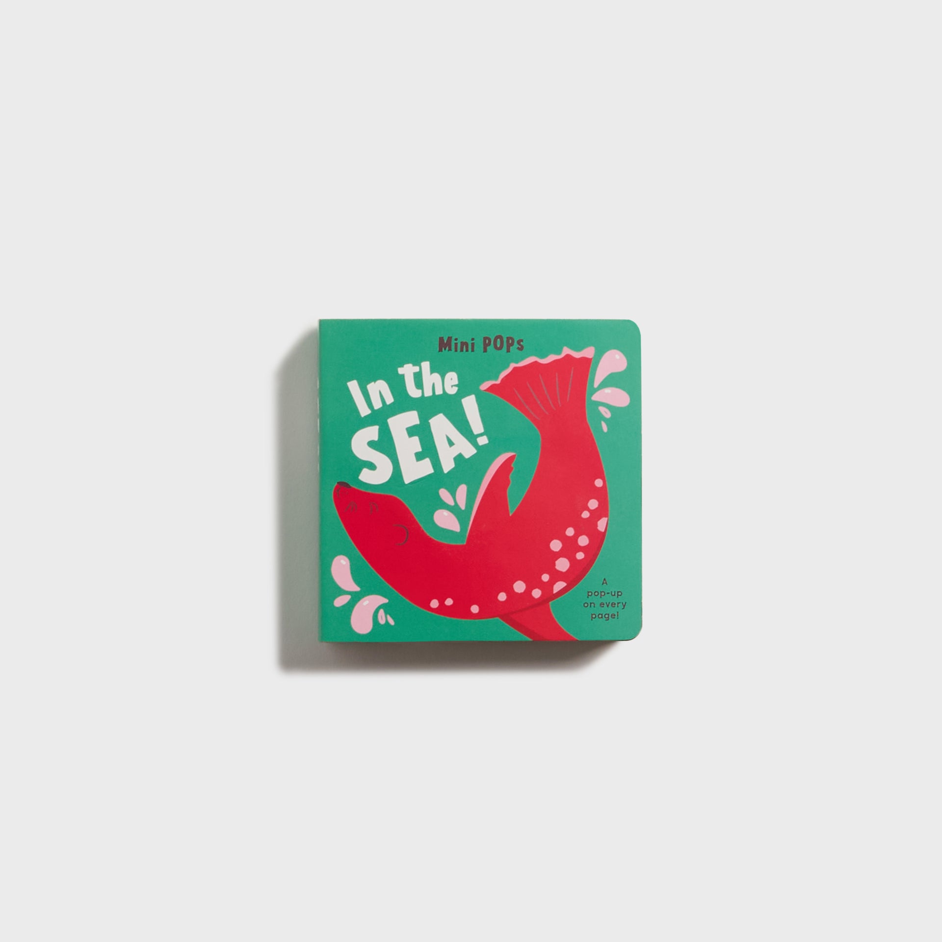 Simon & Schuster Mini Pops In the Sea Pop-Up Book