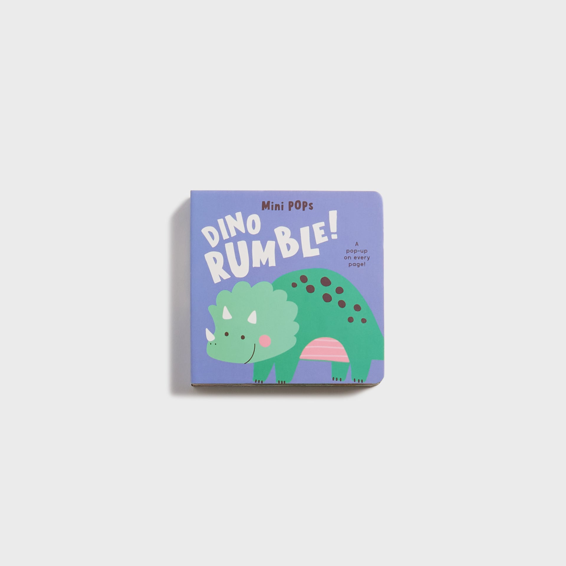 Simon & Schuster Mini Pops Dino Rumble Pop-Up Book