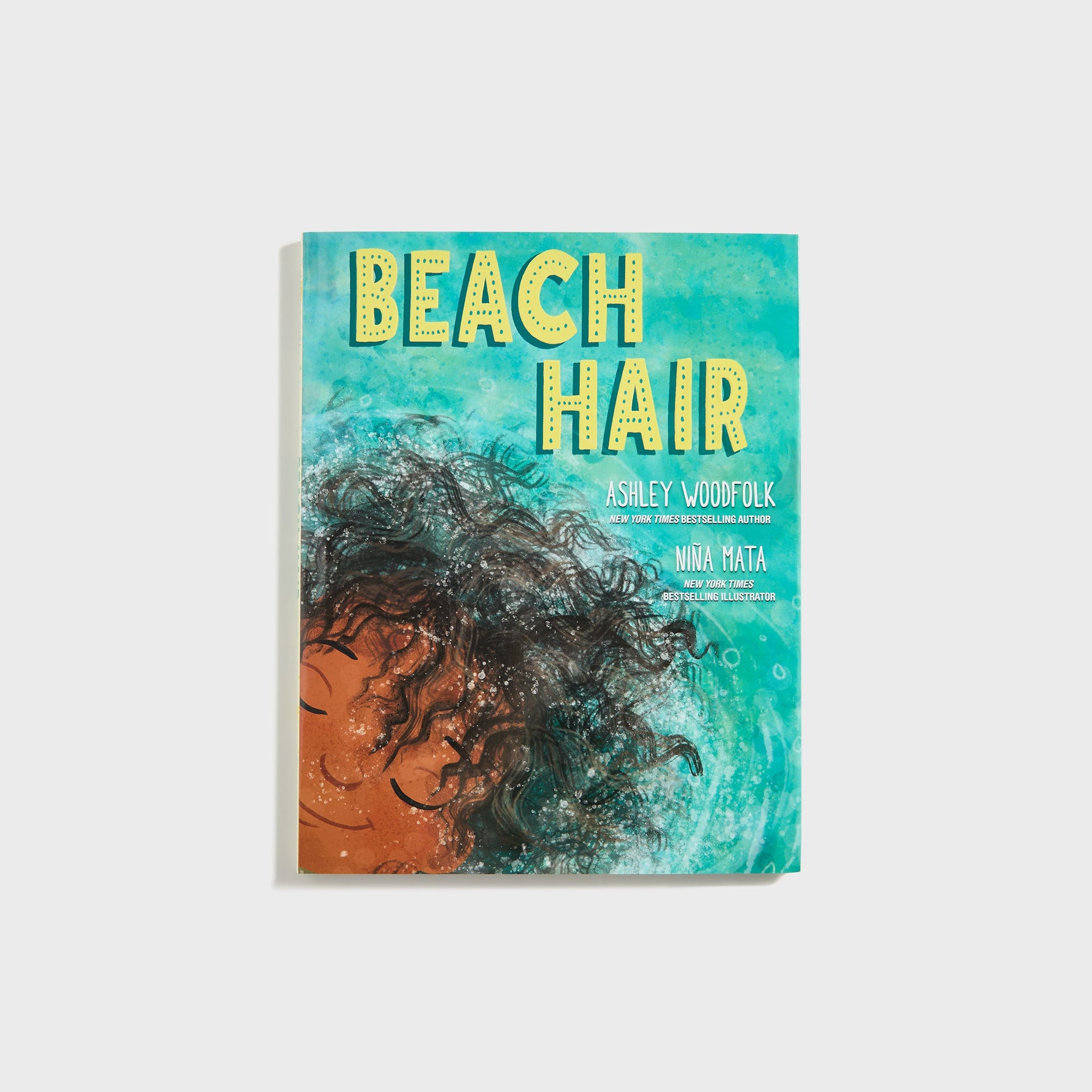 Simon & Schuster Beach Hair