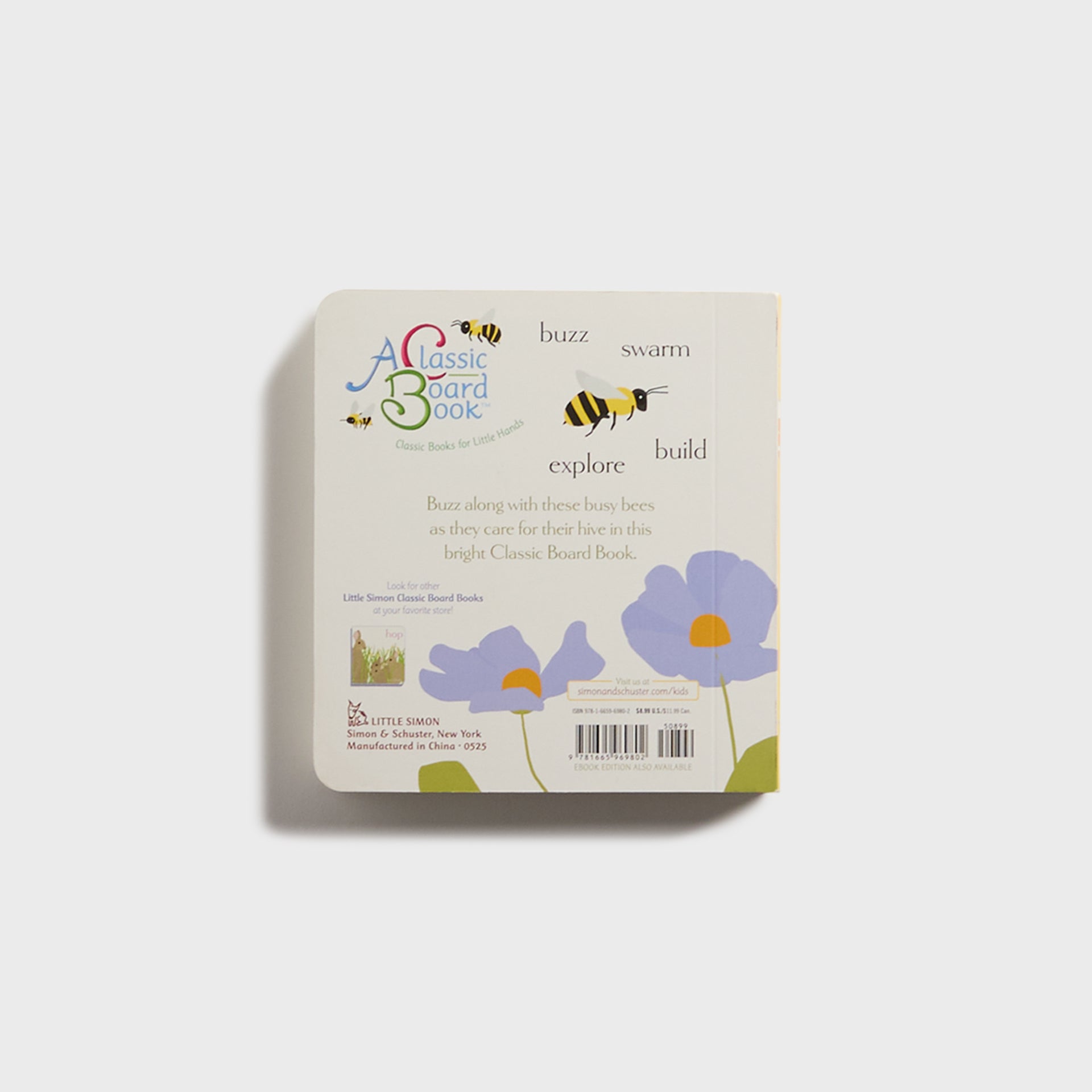 Simon & Schuster Beehive