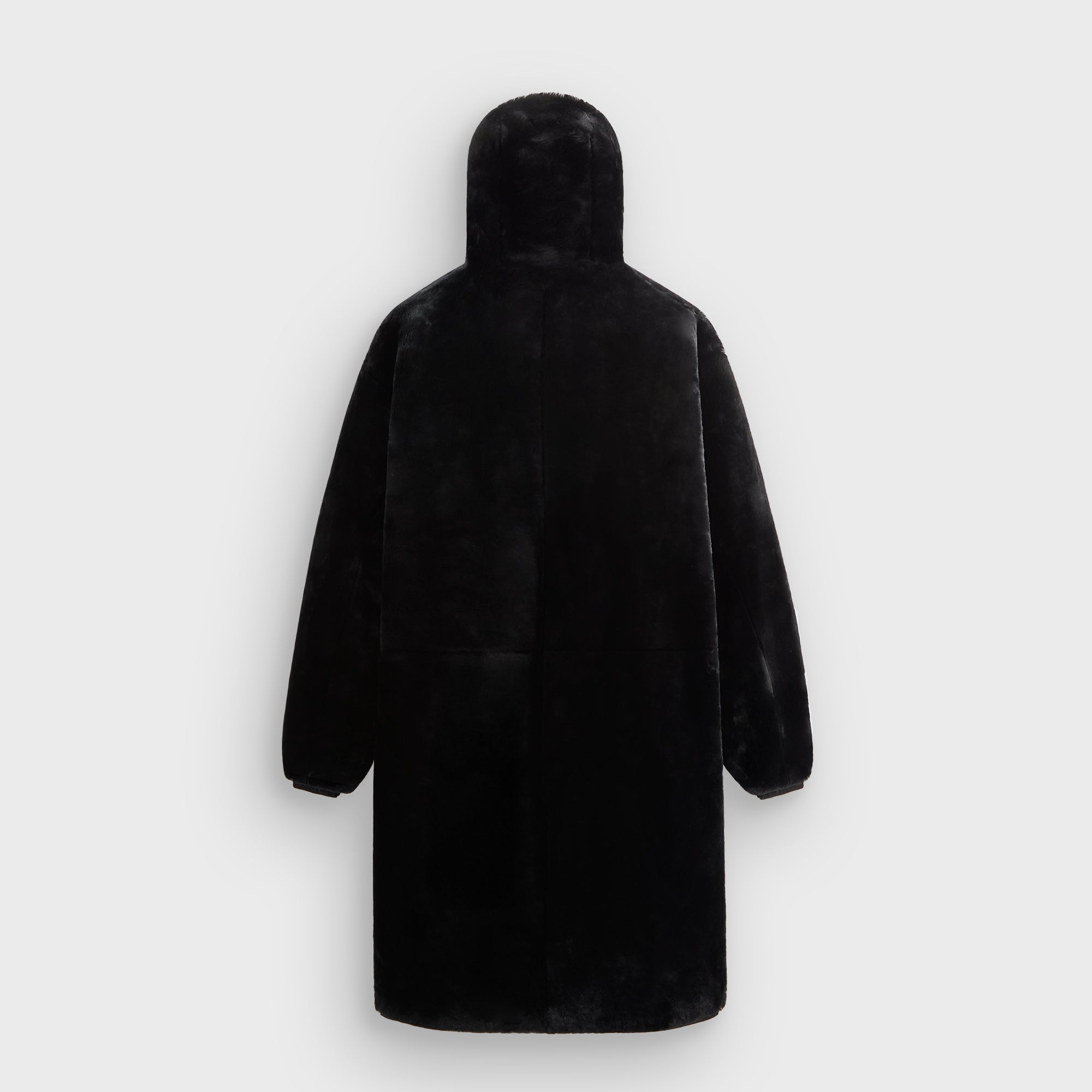 Kith 101 for ssstein Mouton Inner Reversible Parka - Black