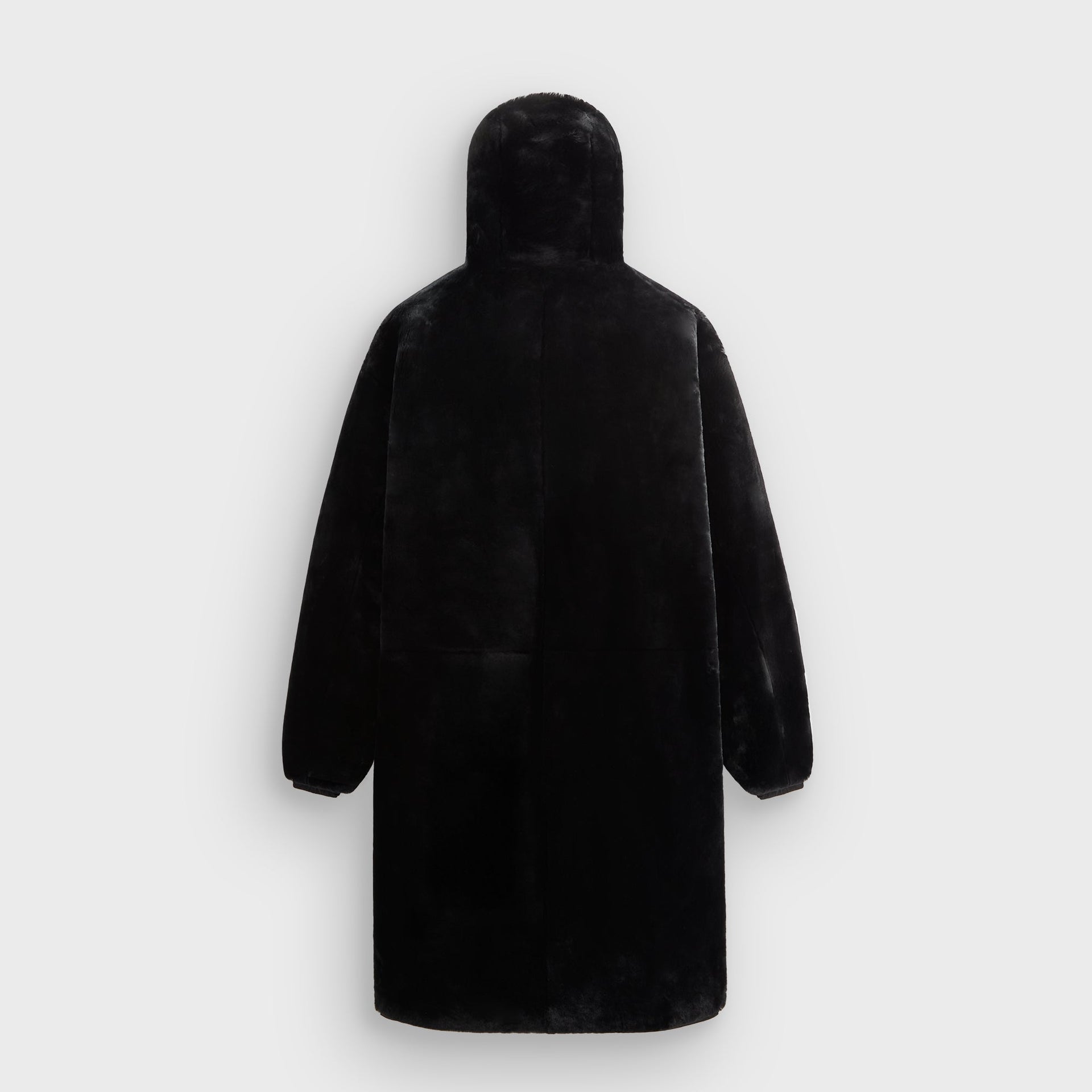 Kith 101 for ssstein Mouton Inner Reversible Parka - Black - PH