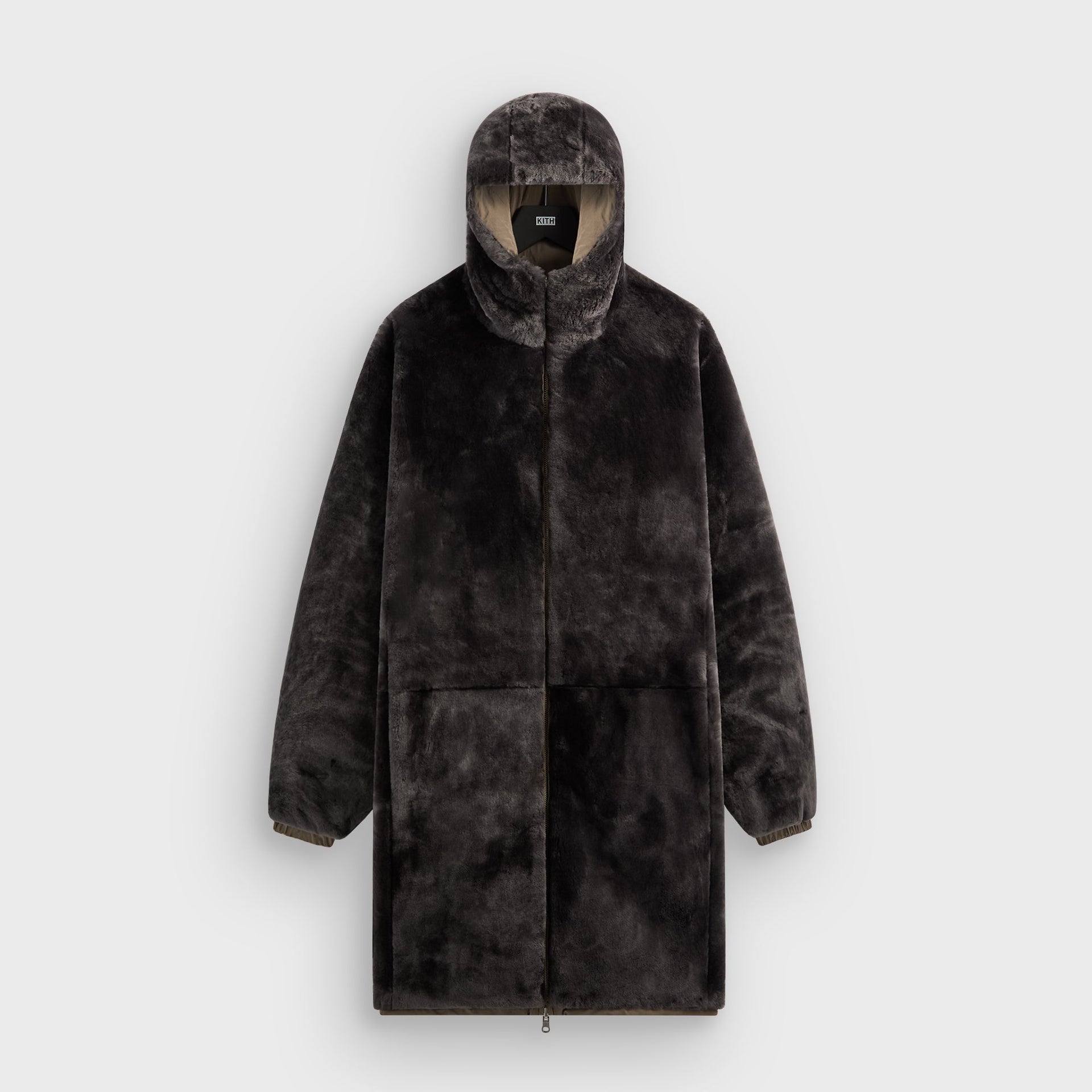 Kith 101 for ssstein Mouton Inner Reversible Parka - Terrace - PH