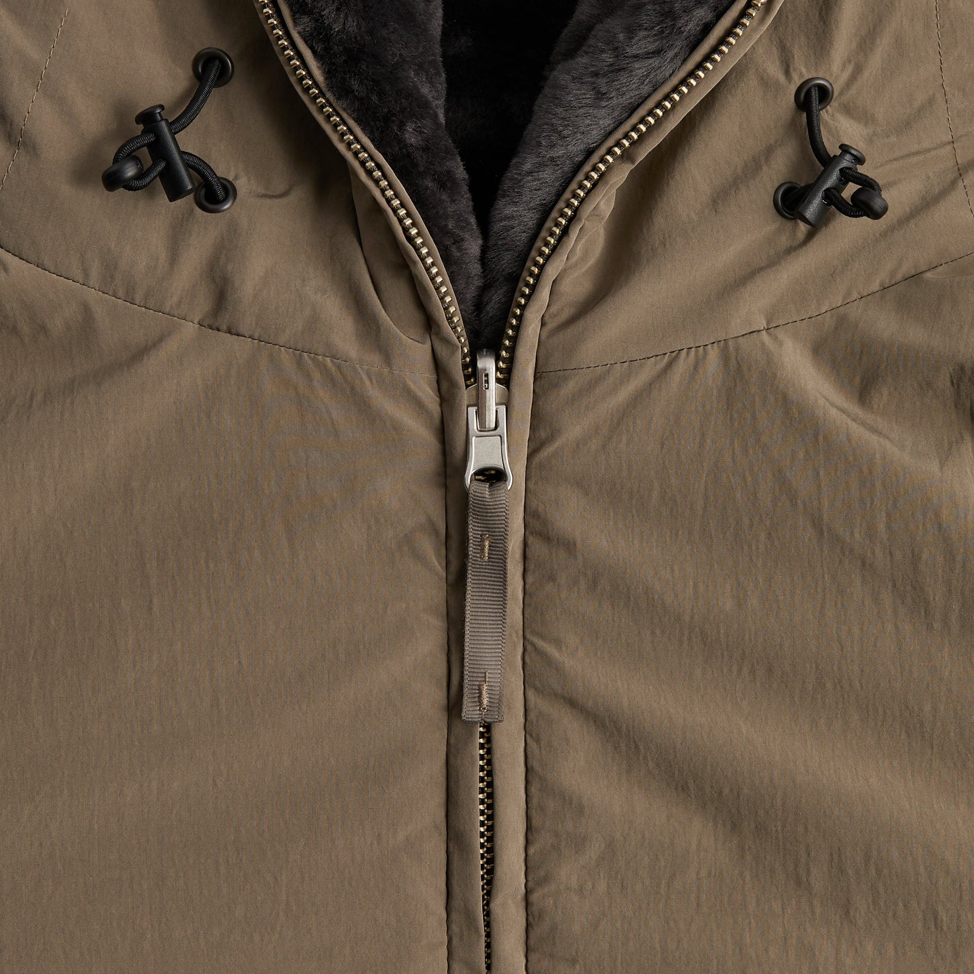 Kith 101 for ssstein Mouton Inner Reversible Parka - Terrace - PH