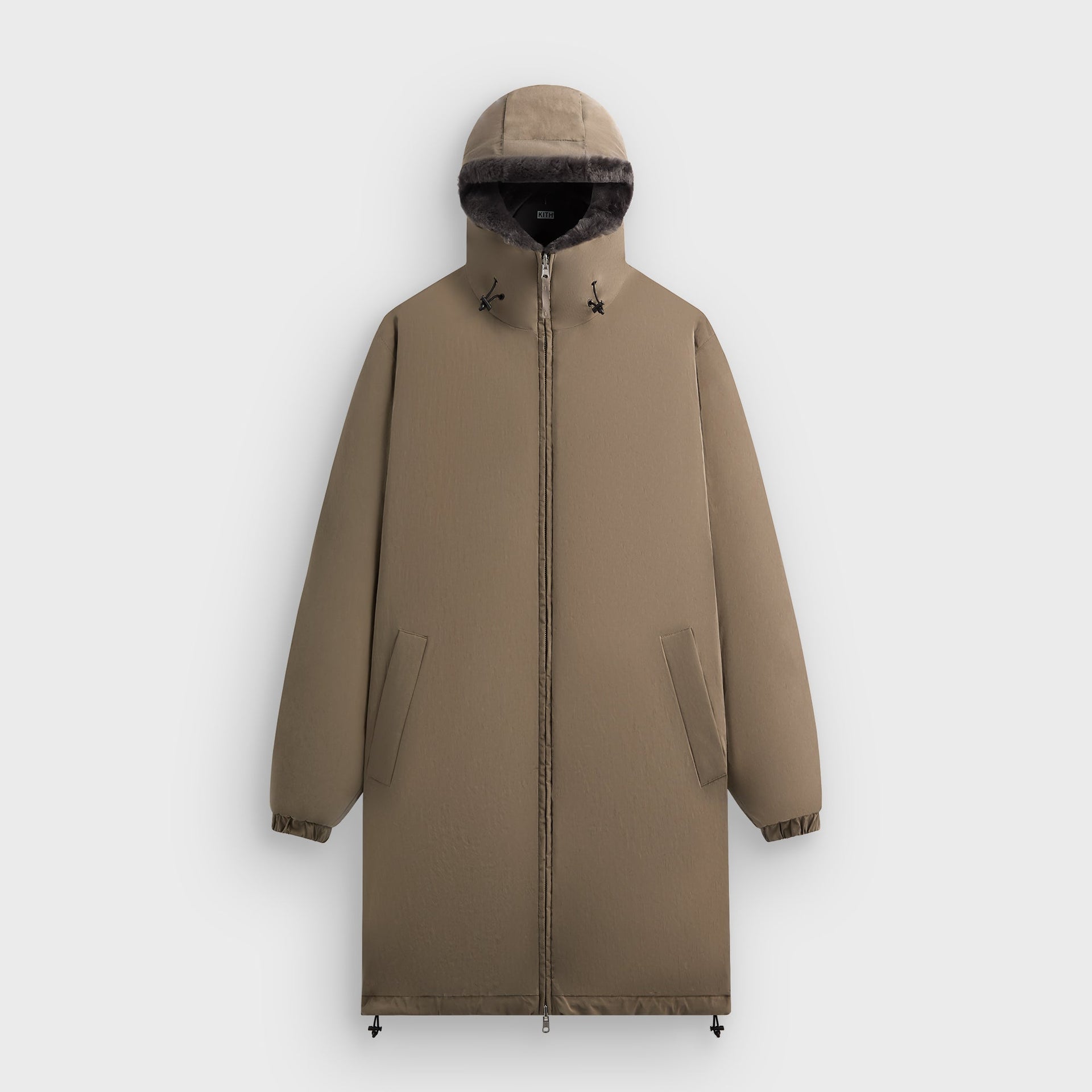 Kith 101 for ssstein Mouton Inner Reversible Parka - Terrace - PH