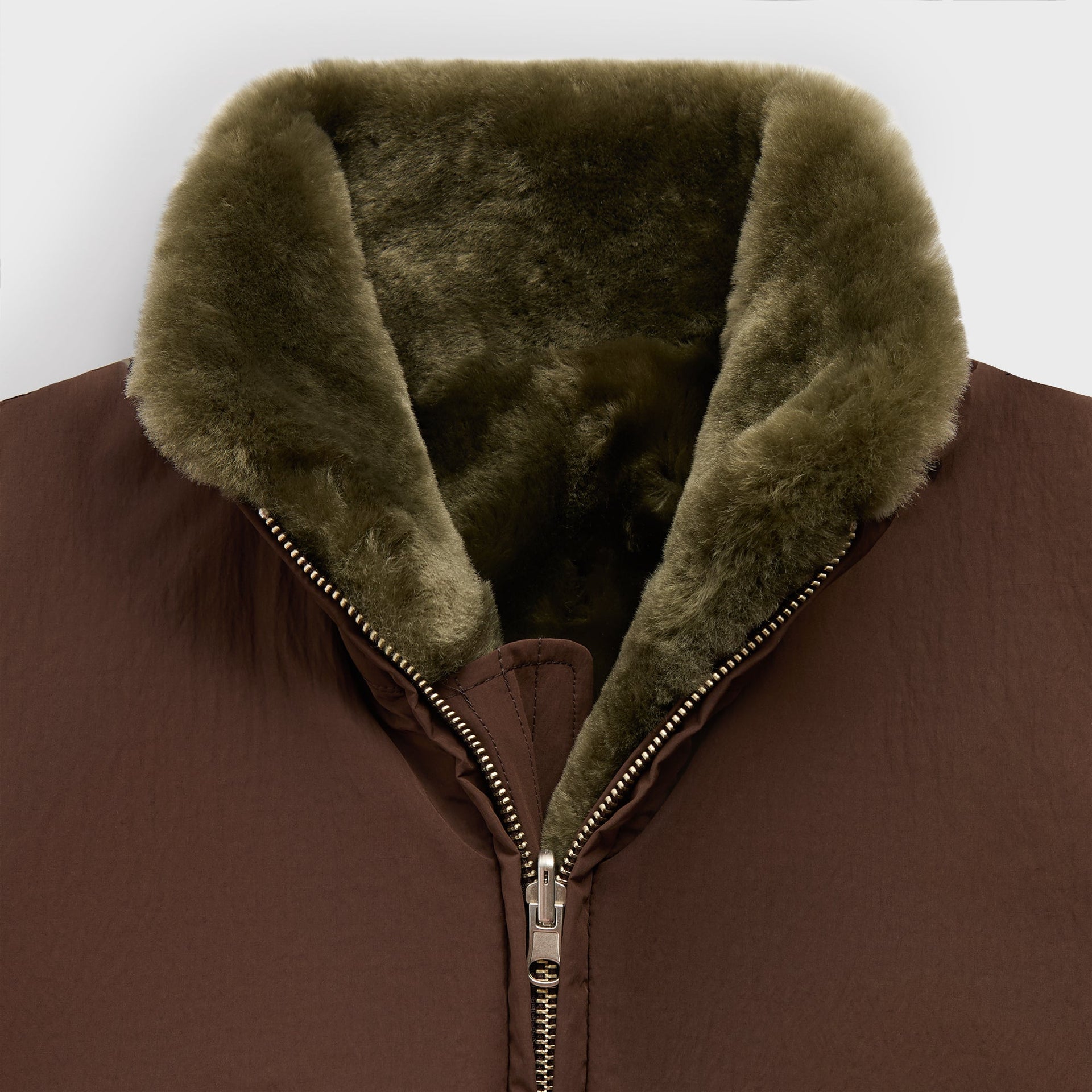 Kith 101 for ssstein Mouton Inner Reversible Jacket - Seam - PH