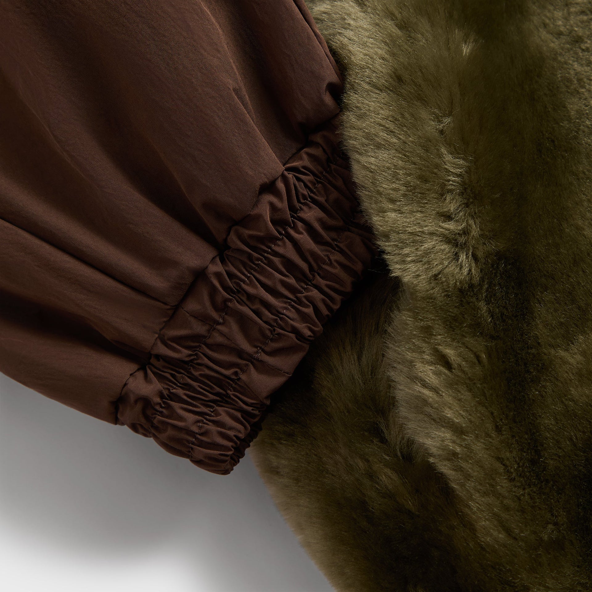 Kith 101 for ssstein Mouton Inner Reversible Jacket - Seam - PH