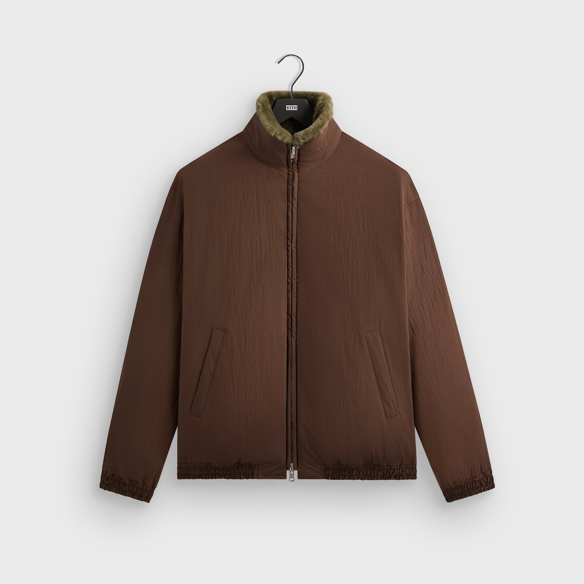 Kith 101 for ssstein Mouton Inner Reversible Jacket - Seam - PH
