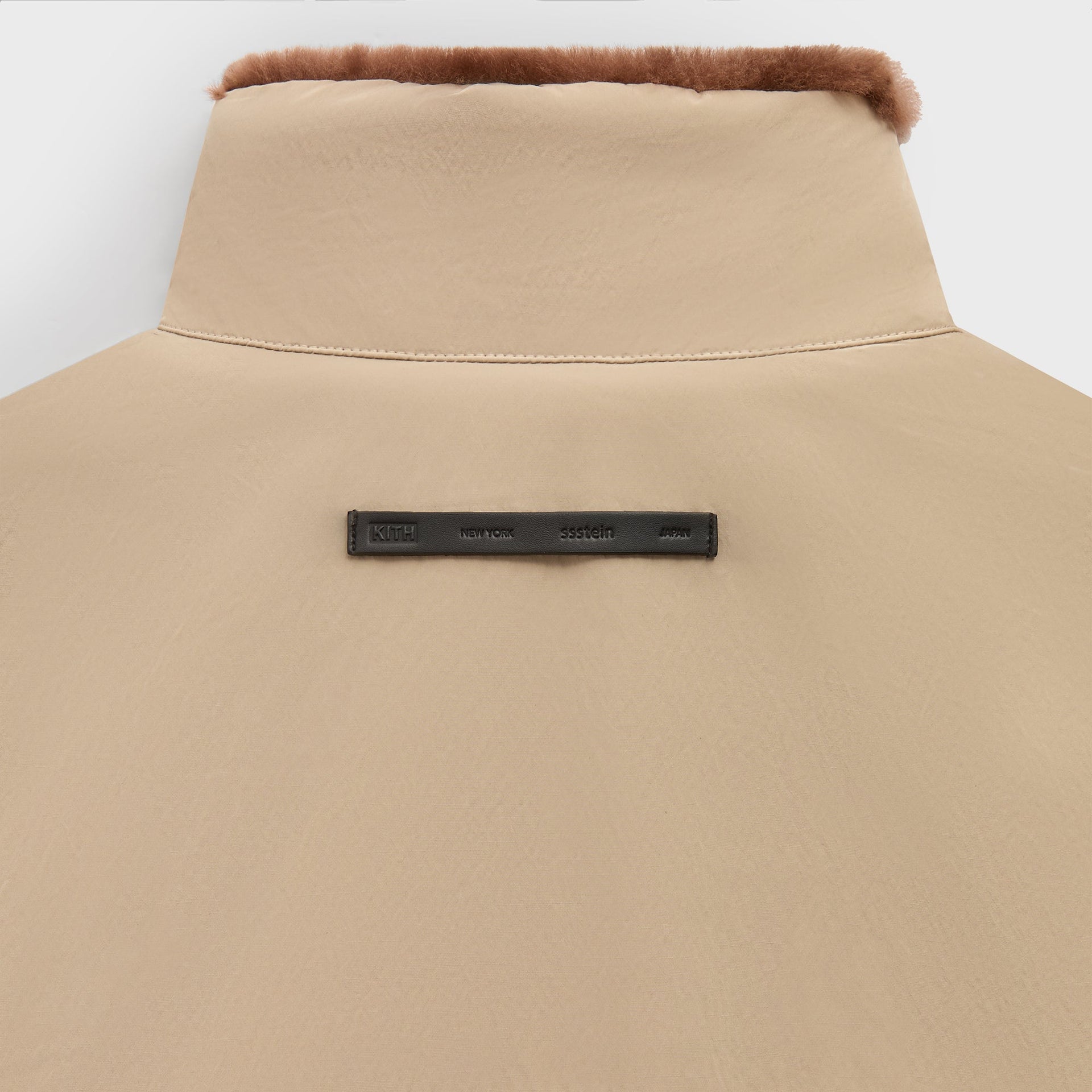 Kith 101 for ssstein Mouton Inner Reversible Jacket - Sector - PH