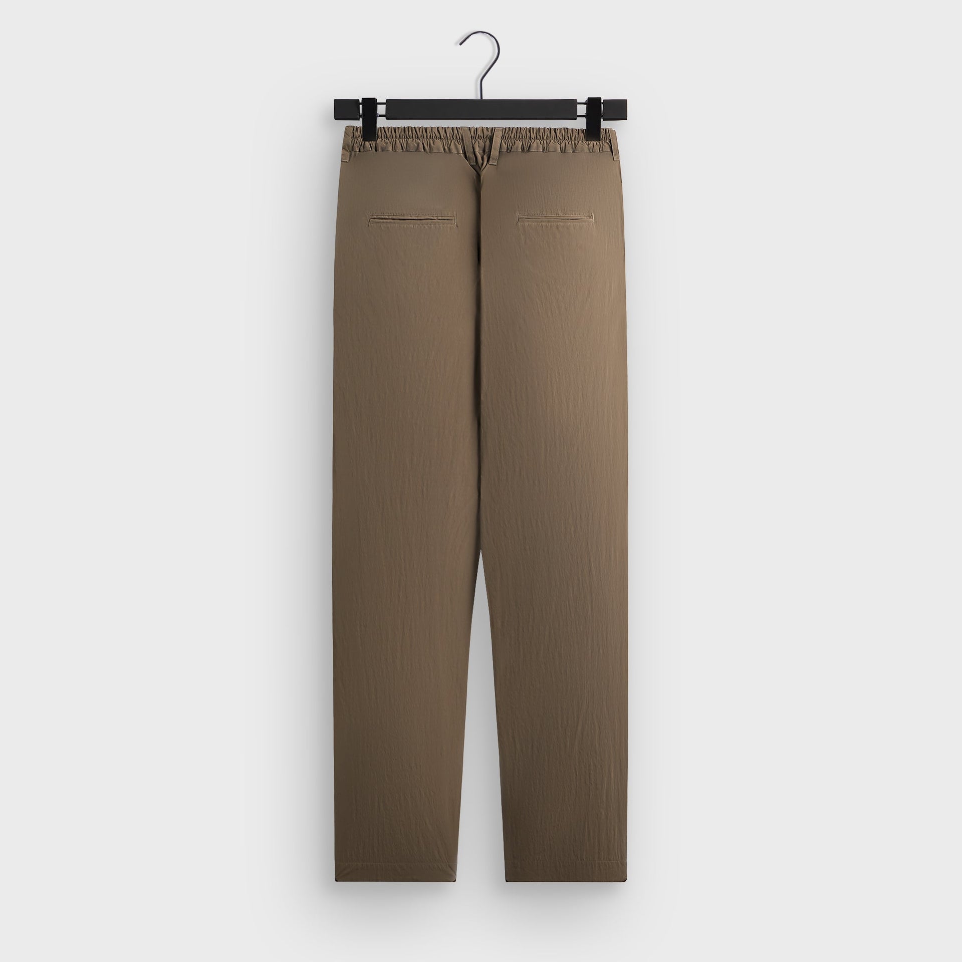 Kith 101 for ssstein Windproof Nylon Easy Pleated Trouser - Terrace - PH