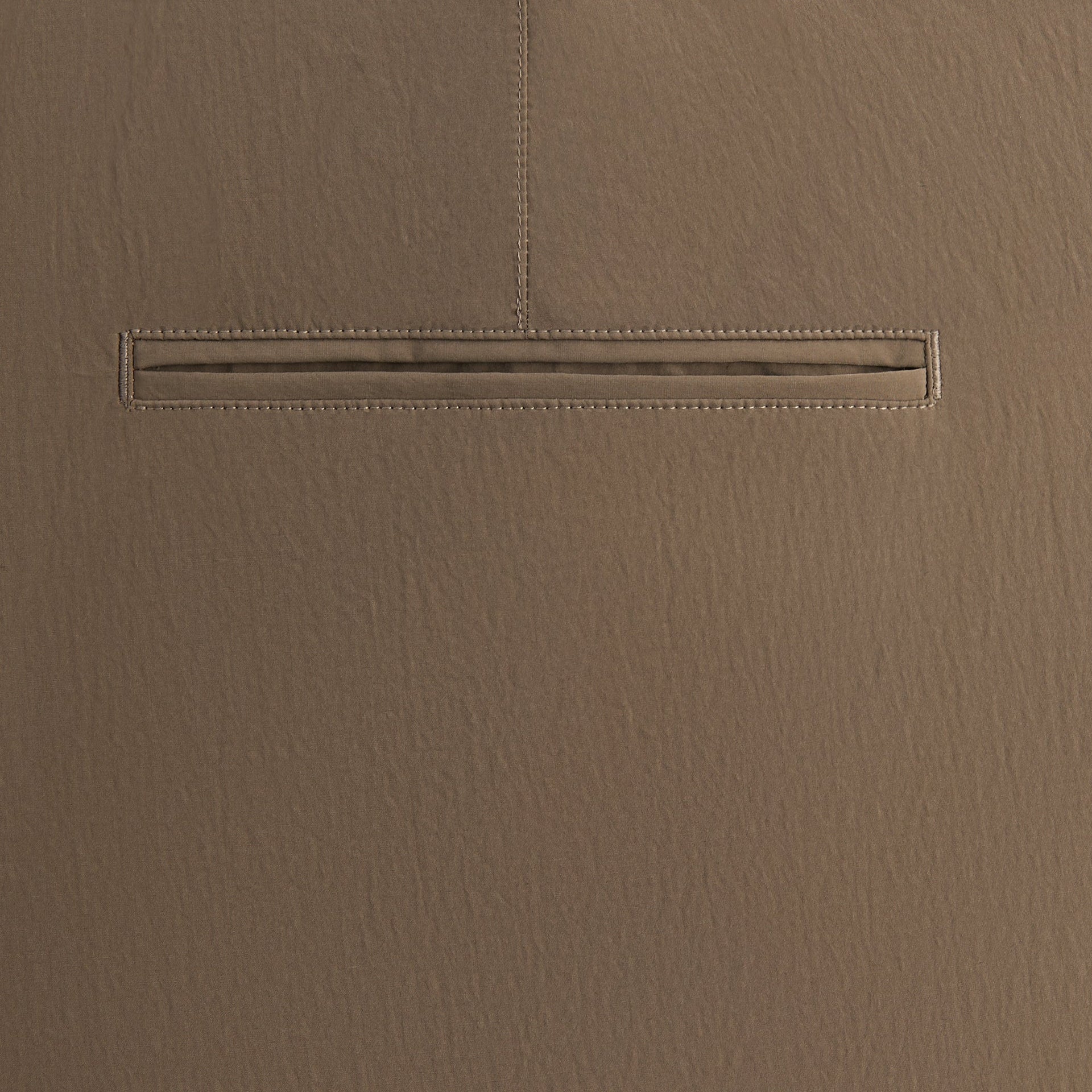 Kith 101 for ssstein Windproof Nylon Easy Pleated Trouser - Terrace - PH