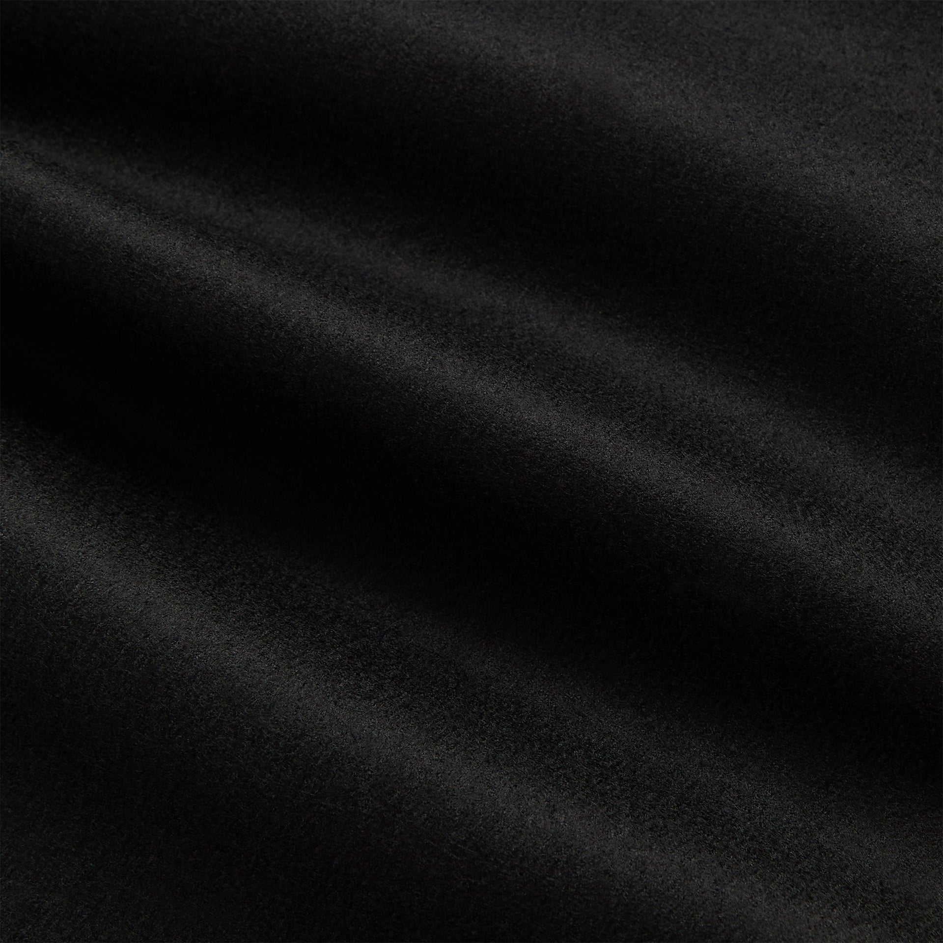 Kith 101 for ssstein Double Lapeled Double Breasted Coat - Black - PH