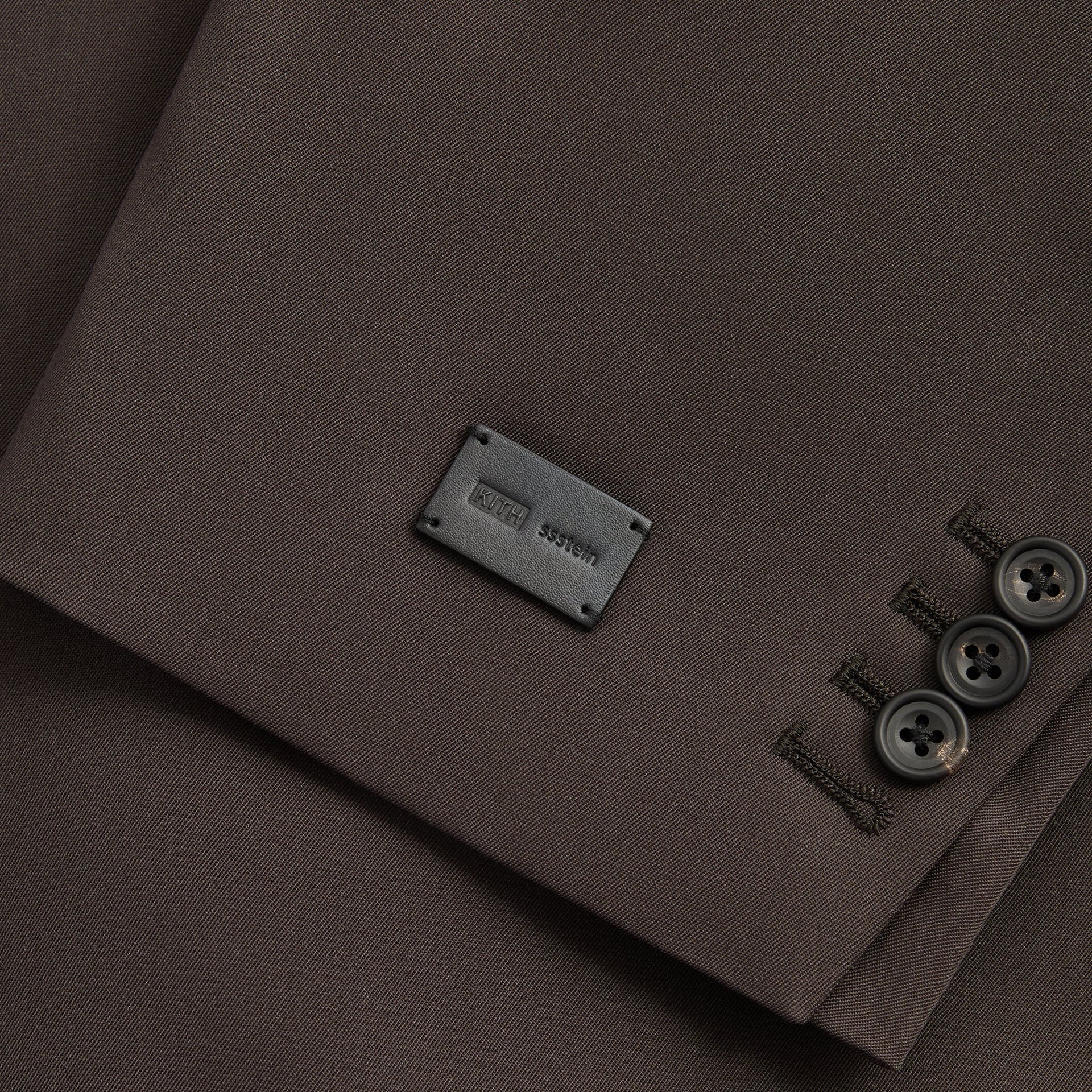 Kith 101 for ssstein Oversized Double Breasted Blazer - Kindling - PH