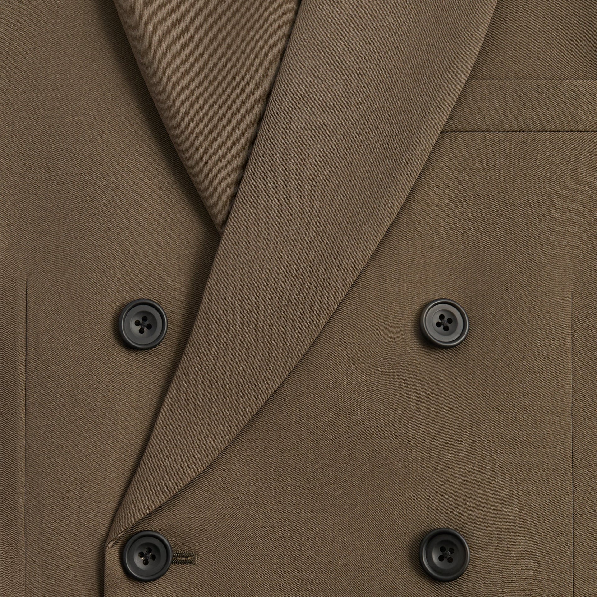 Kith 101 for ssstein Oversized Double Breasted Blazer - Everglades - PH
