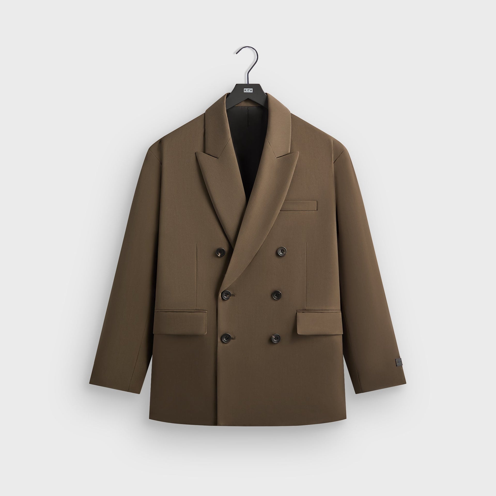Kith 101 for ssstein Oversized Double Breasted Blazer - Everglades - PH