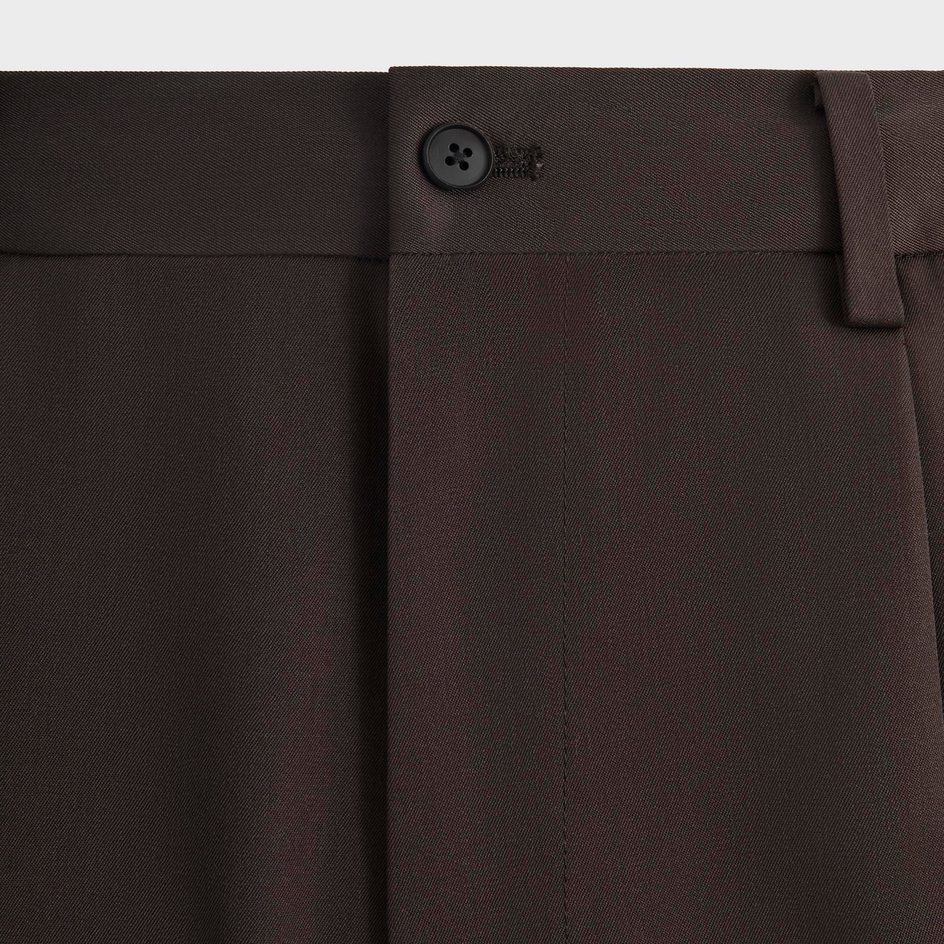 Kith 101 for ssstein Two Tuck Easy Trouser - Kindling - PH
