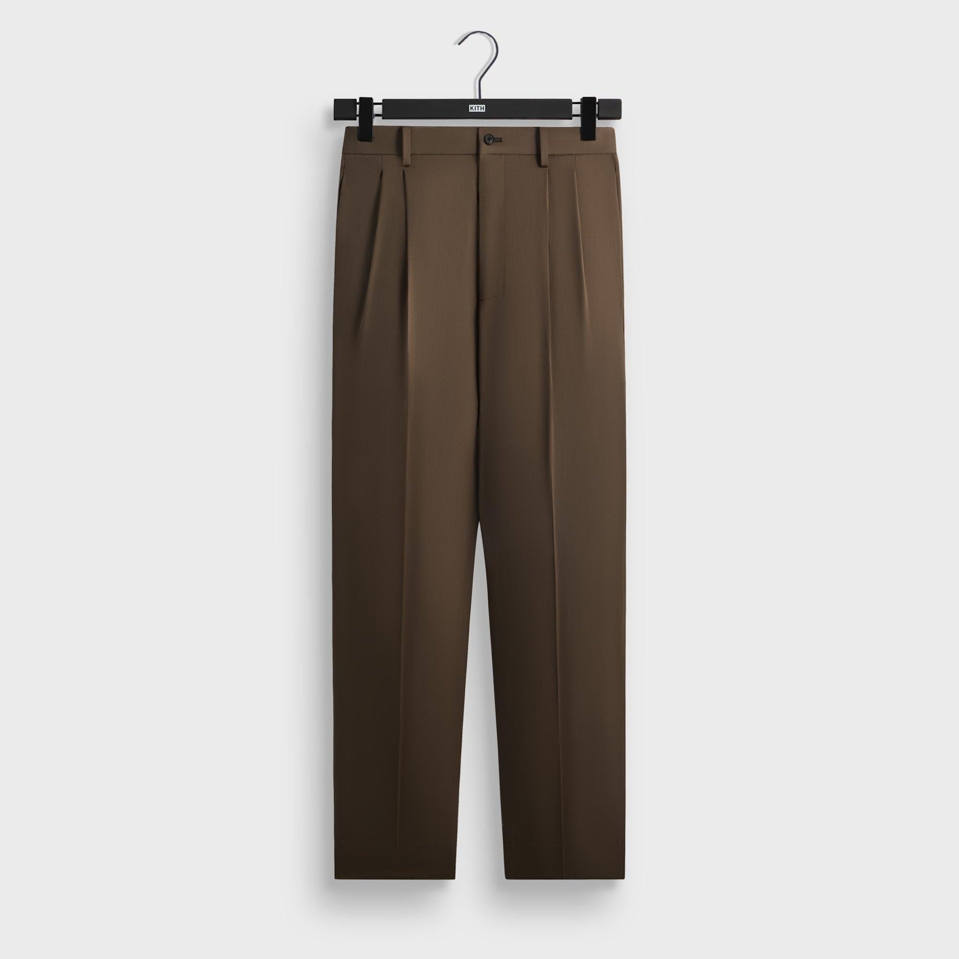 Kith 101 for ssstein Two Tuck Easy Trouser - Everglades - PH