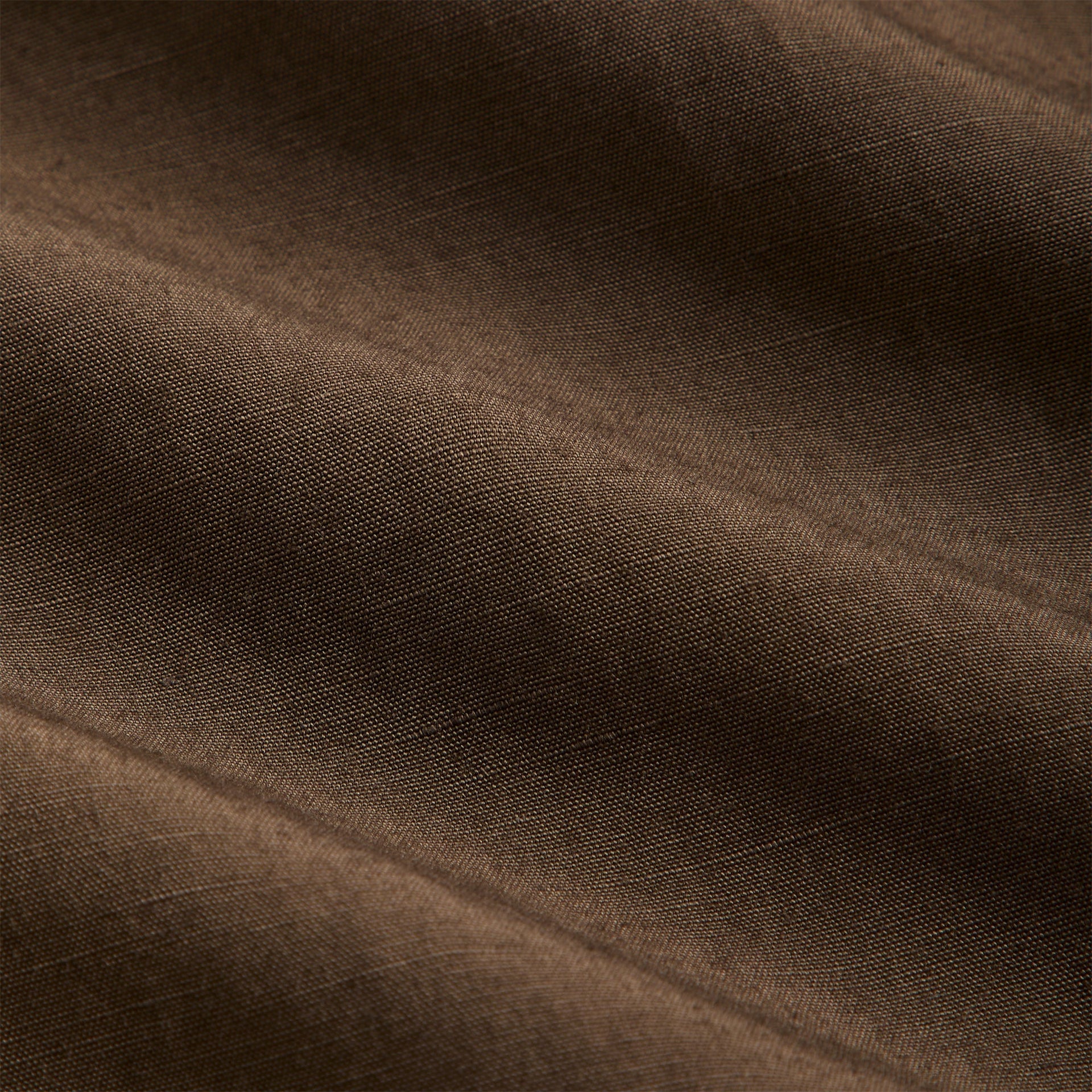 Kith 101 for ssstein Rayon Linen Button Down Shirt - Kindling - PH