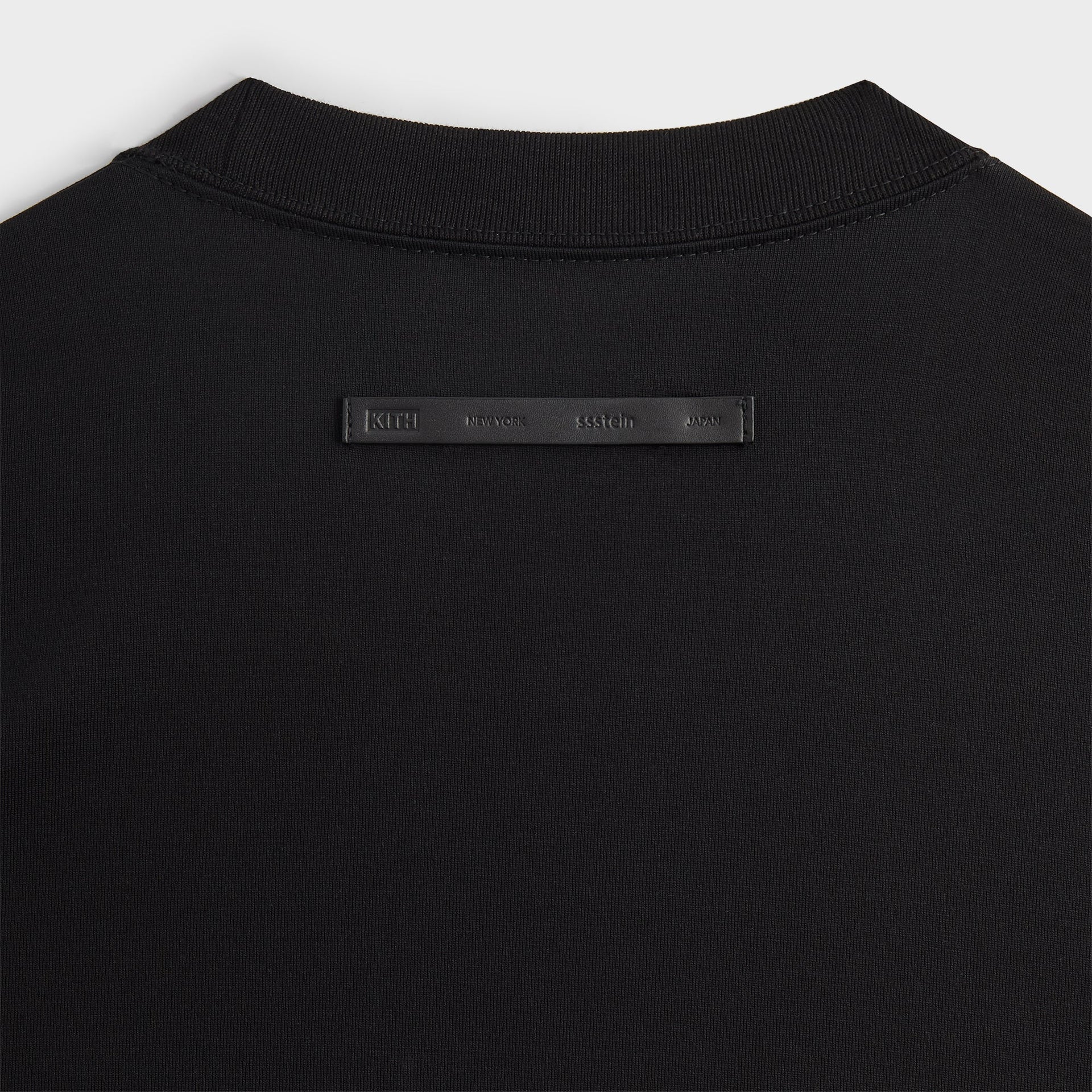 Kith 101 for ssstein Oversized Pocket Tee - Black - PH
