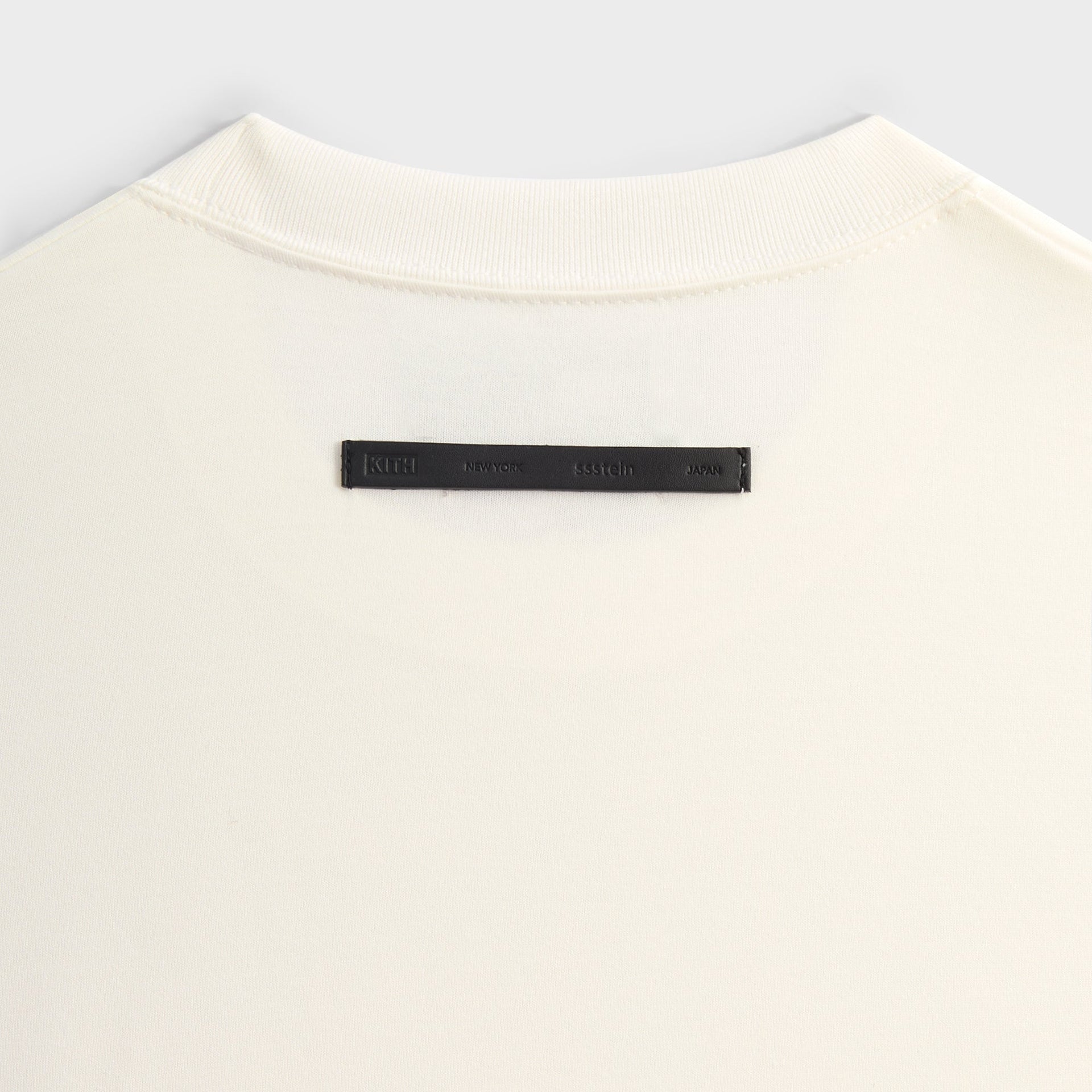 Kith 101 for ssstein Oversized Pocket Tee - White - PH