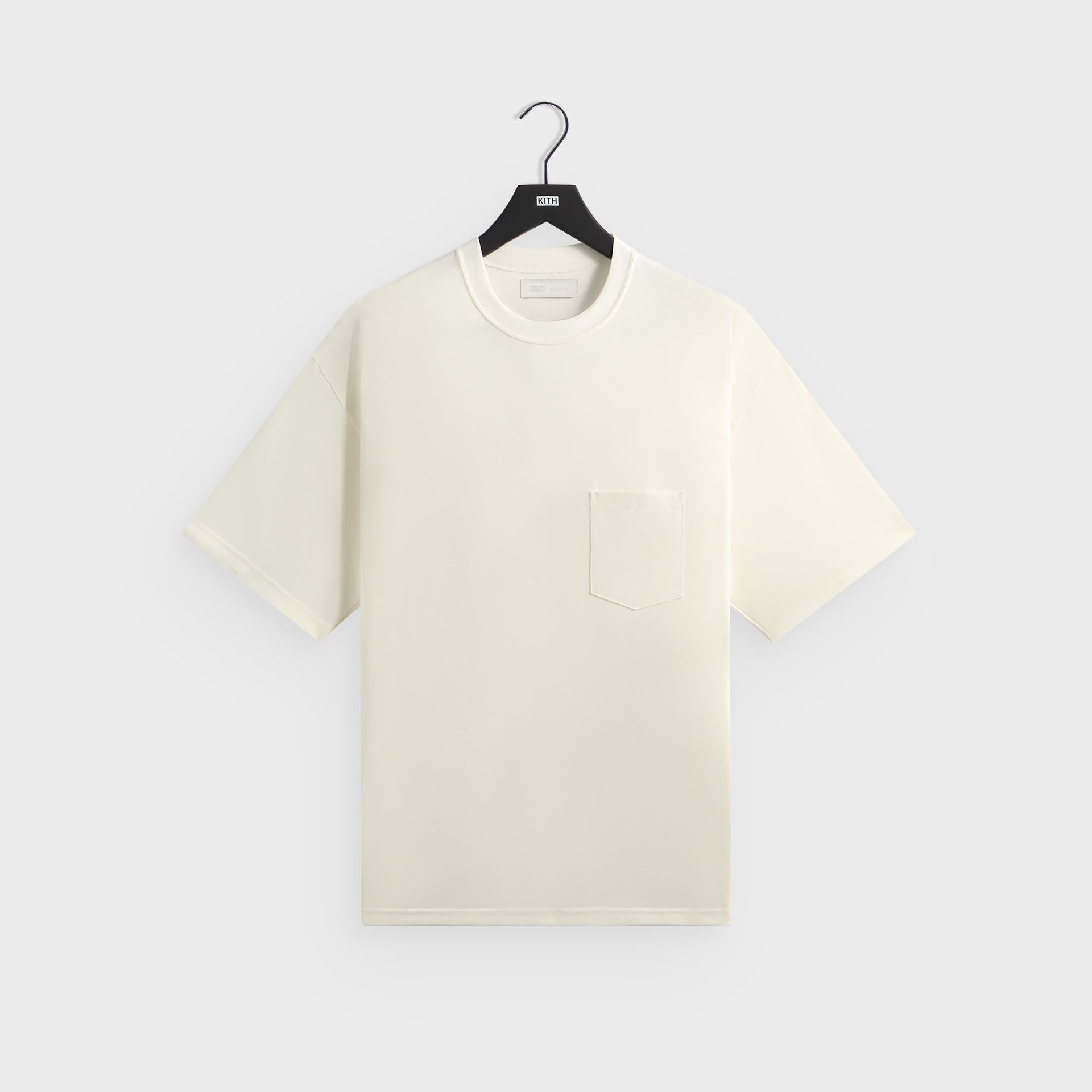Kith 101 for ssstein Oversized Pocket Tee - White - PH