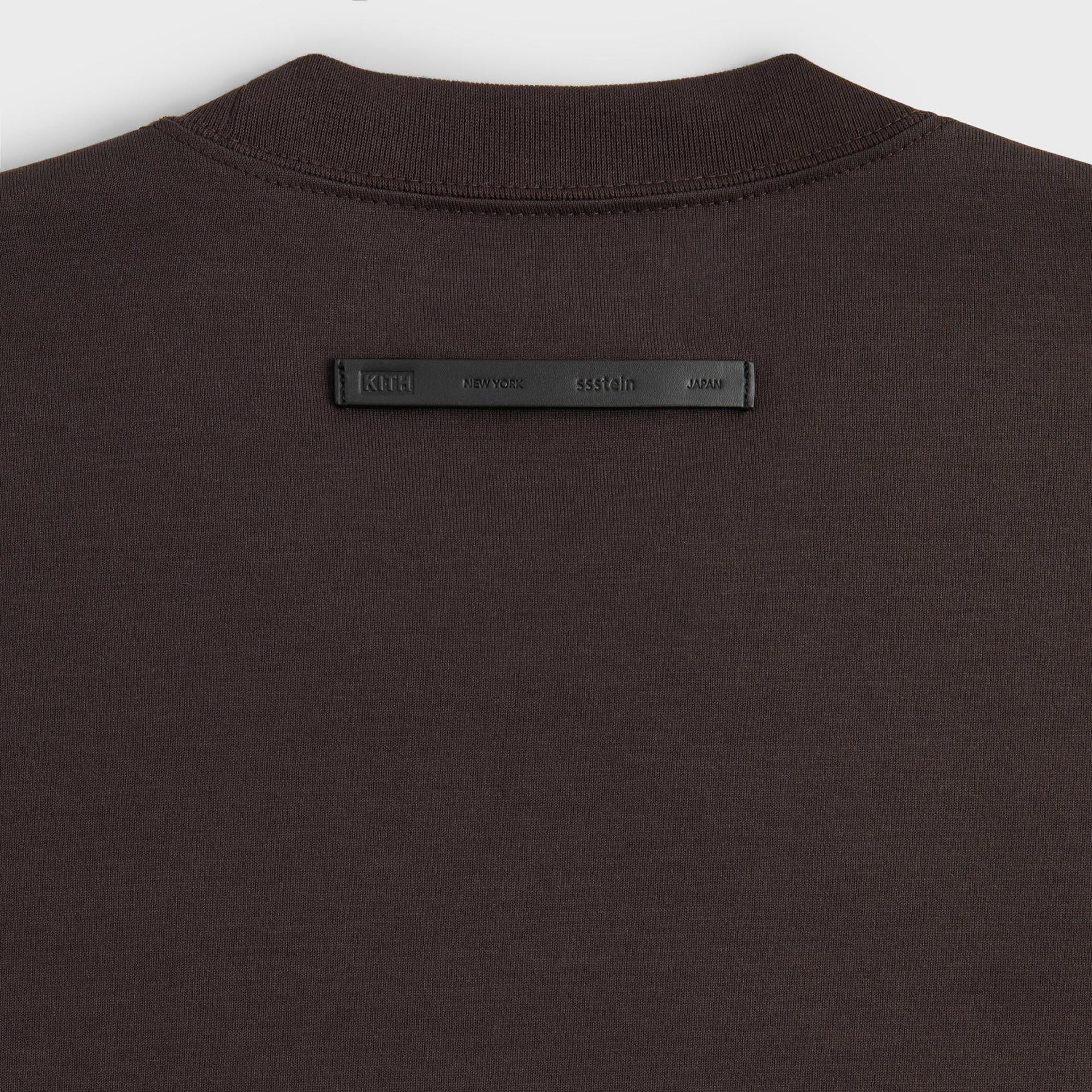 Kith 101 for ssstein Oversized Pocket Tee - Kindling - PH
