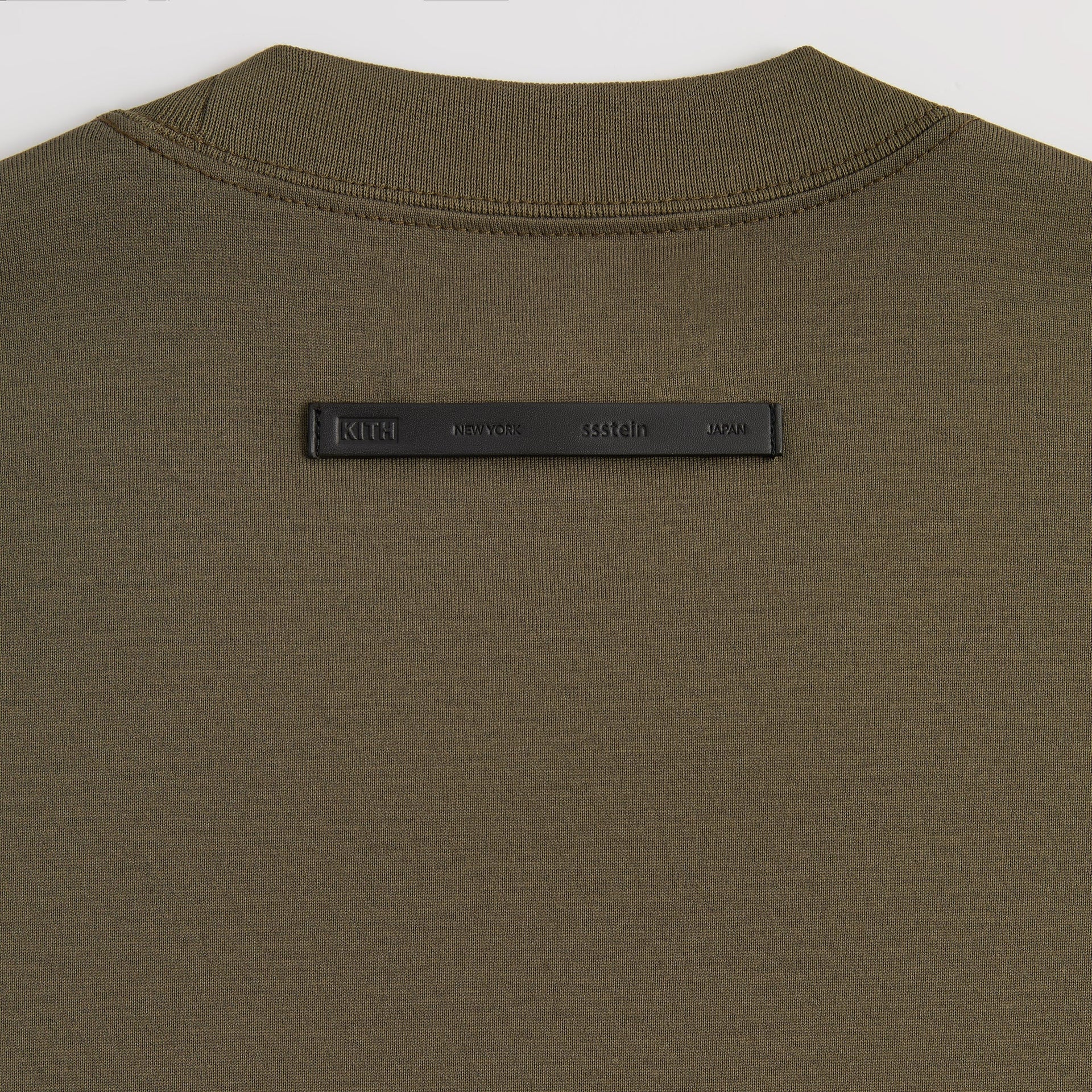 Kith 101 for ssstein Oversized Pocket Tee - Everglades - PH