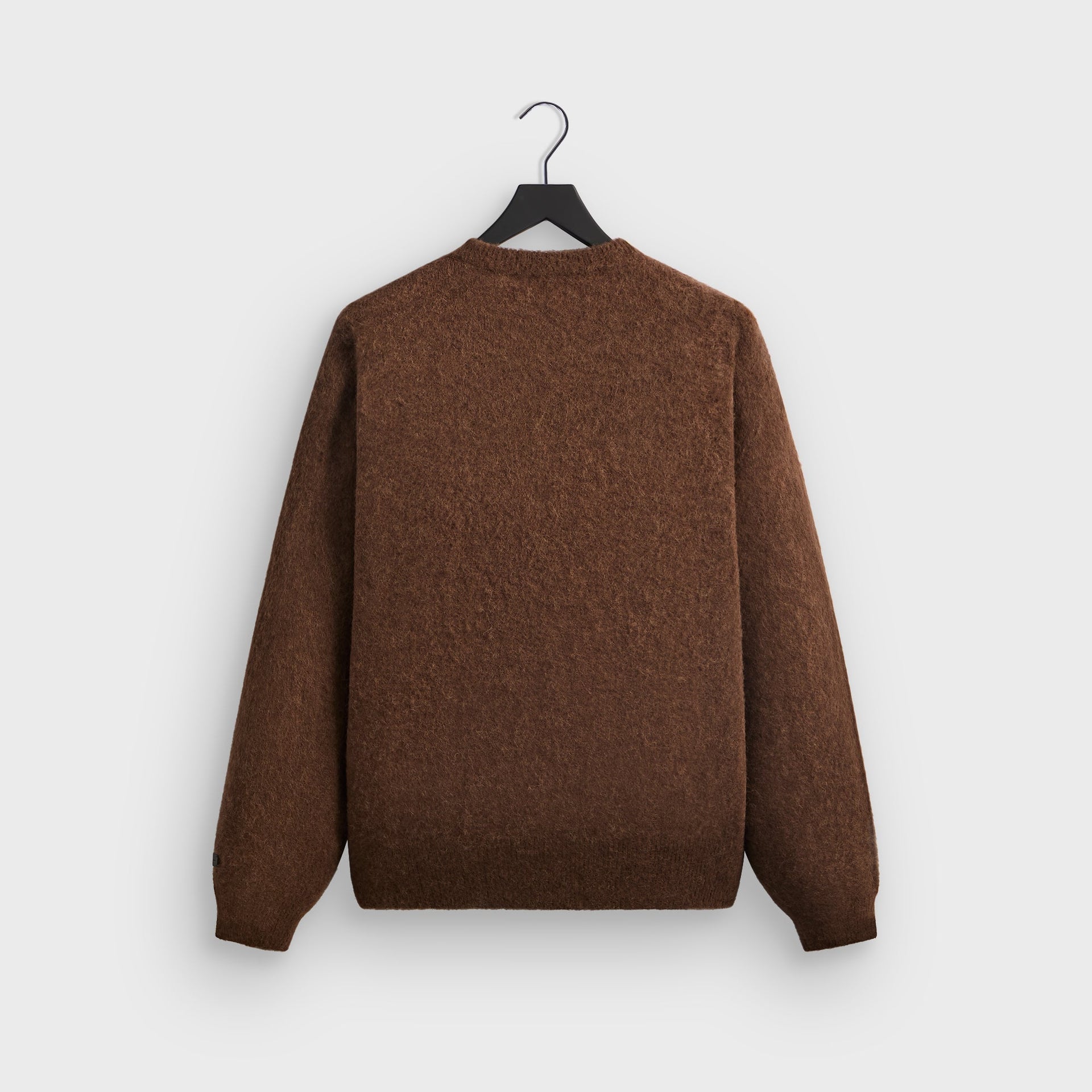 Kith 101 for ssstein Wool Alpaca Knit Crewneck Pullover - Mulch - PH