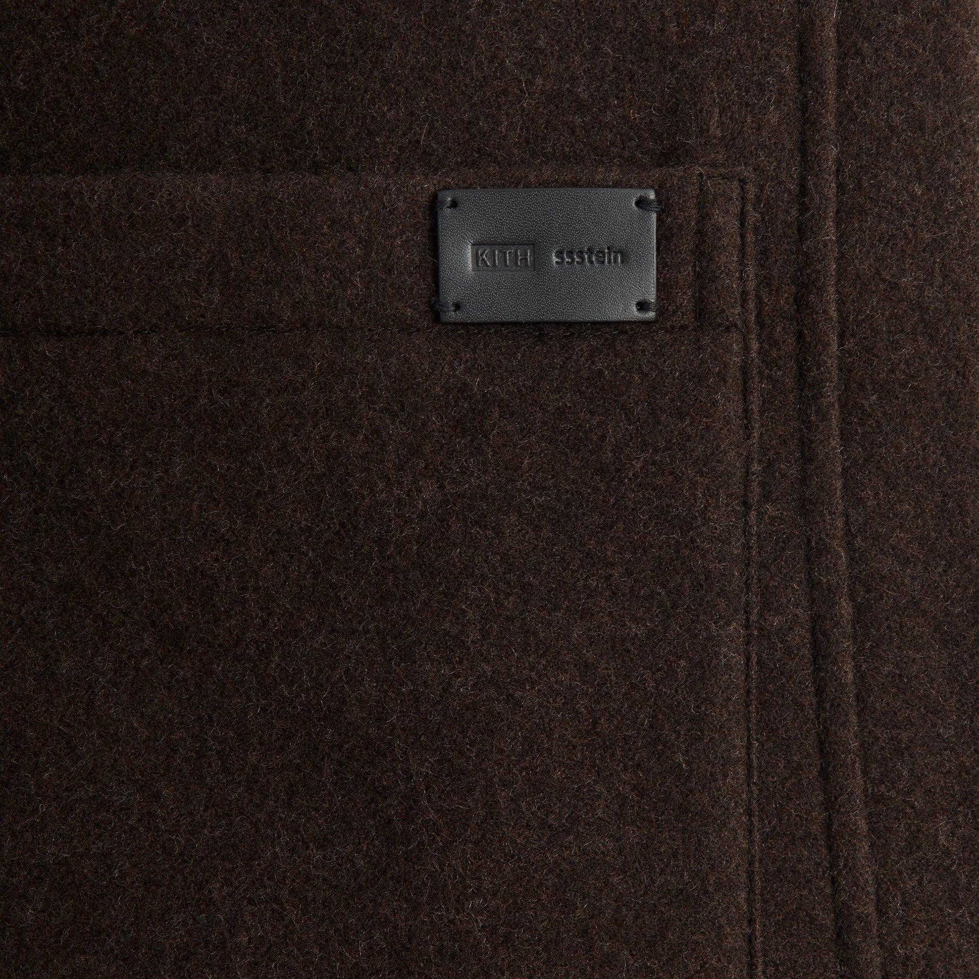 Kith 101 for ssstein Wool Cashmere Blend Pant - Kindling - PH