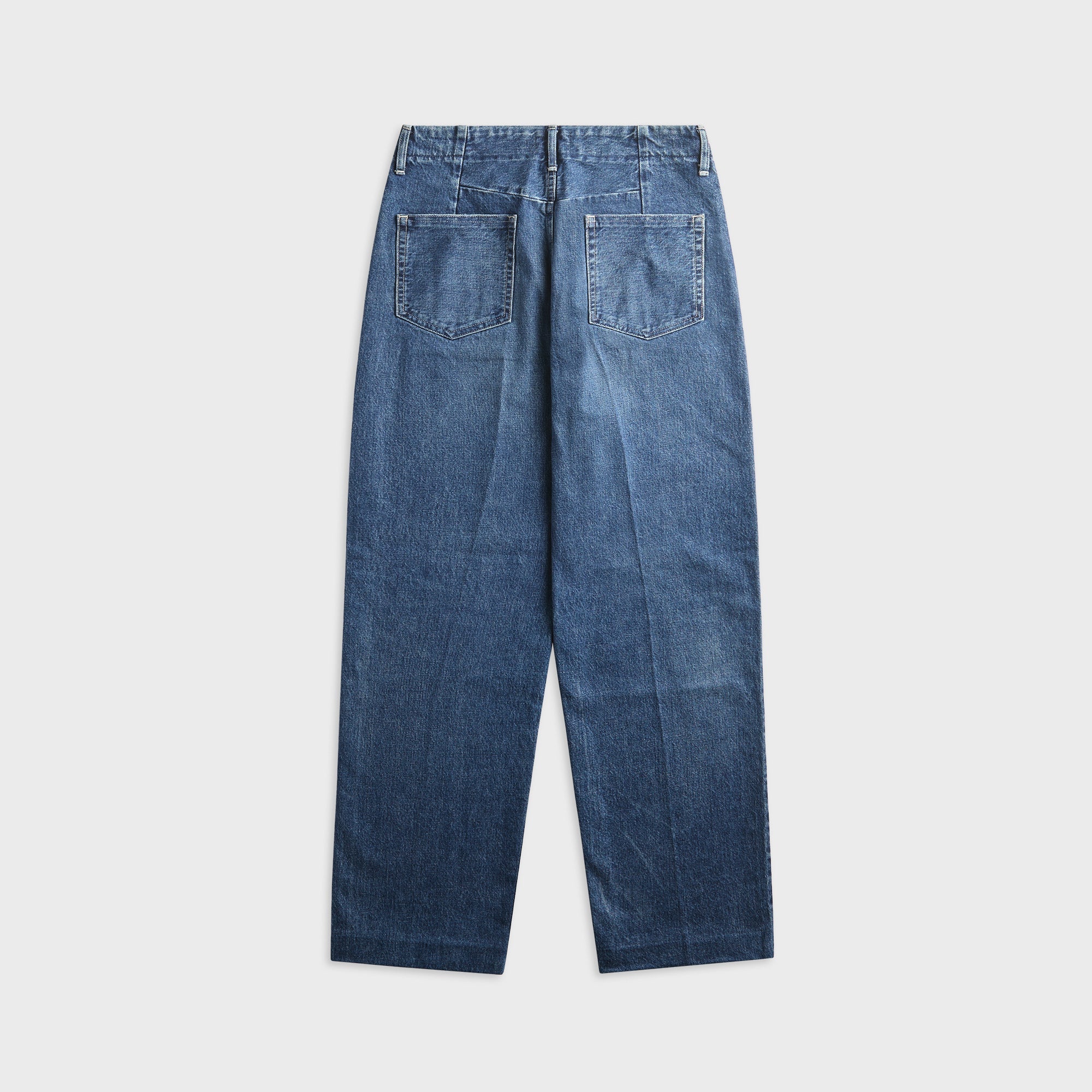 たnaka TANAKA Jean Trousers - Vintage Blue – Kith