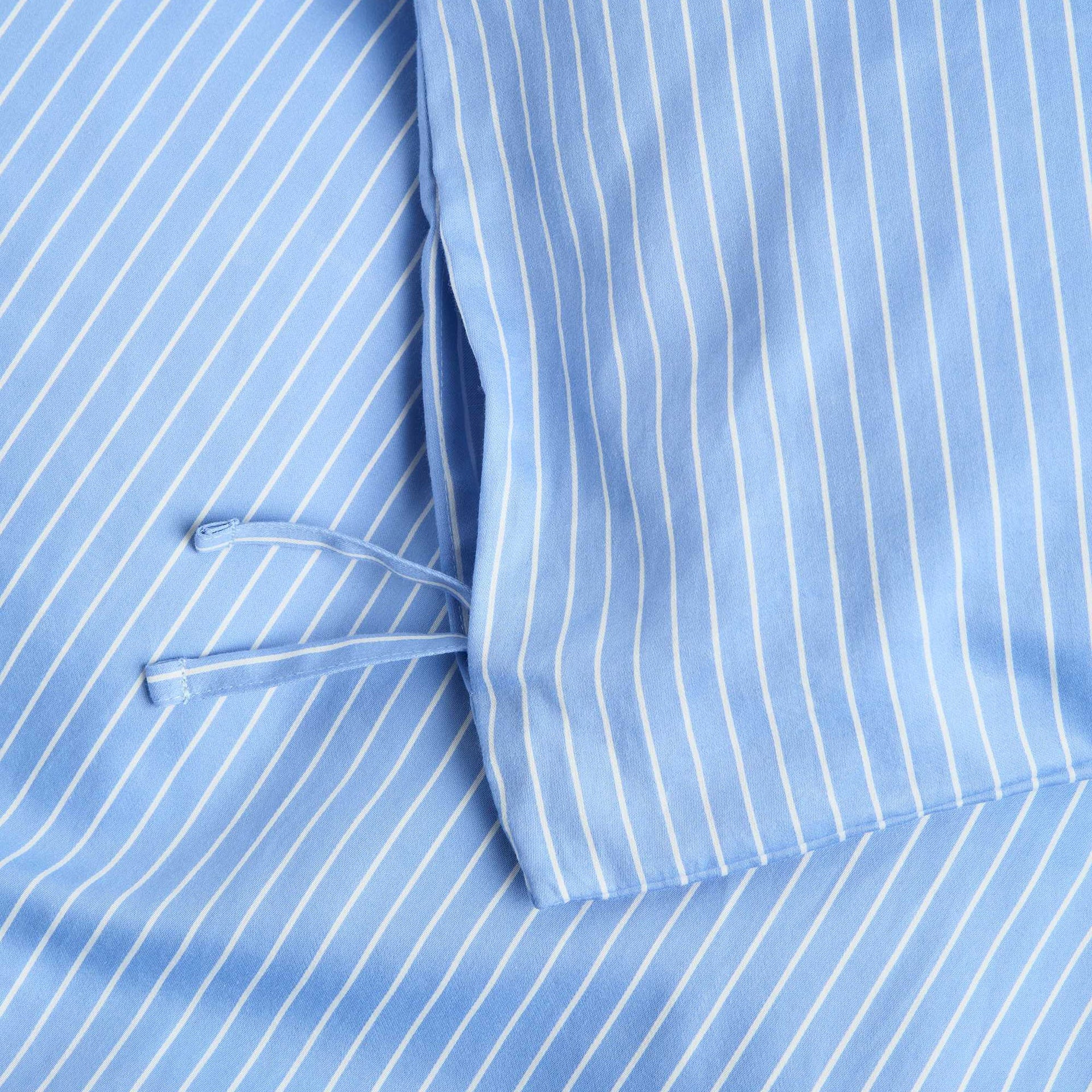 Tekla Double Duvet Cover - Polo Stripes