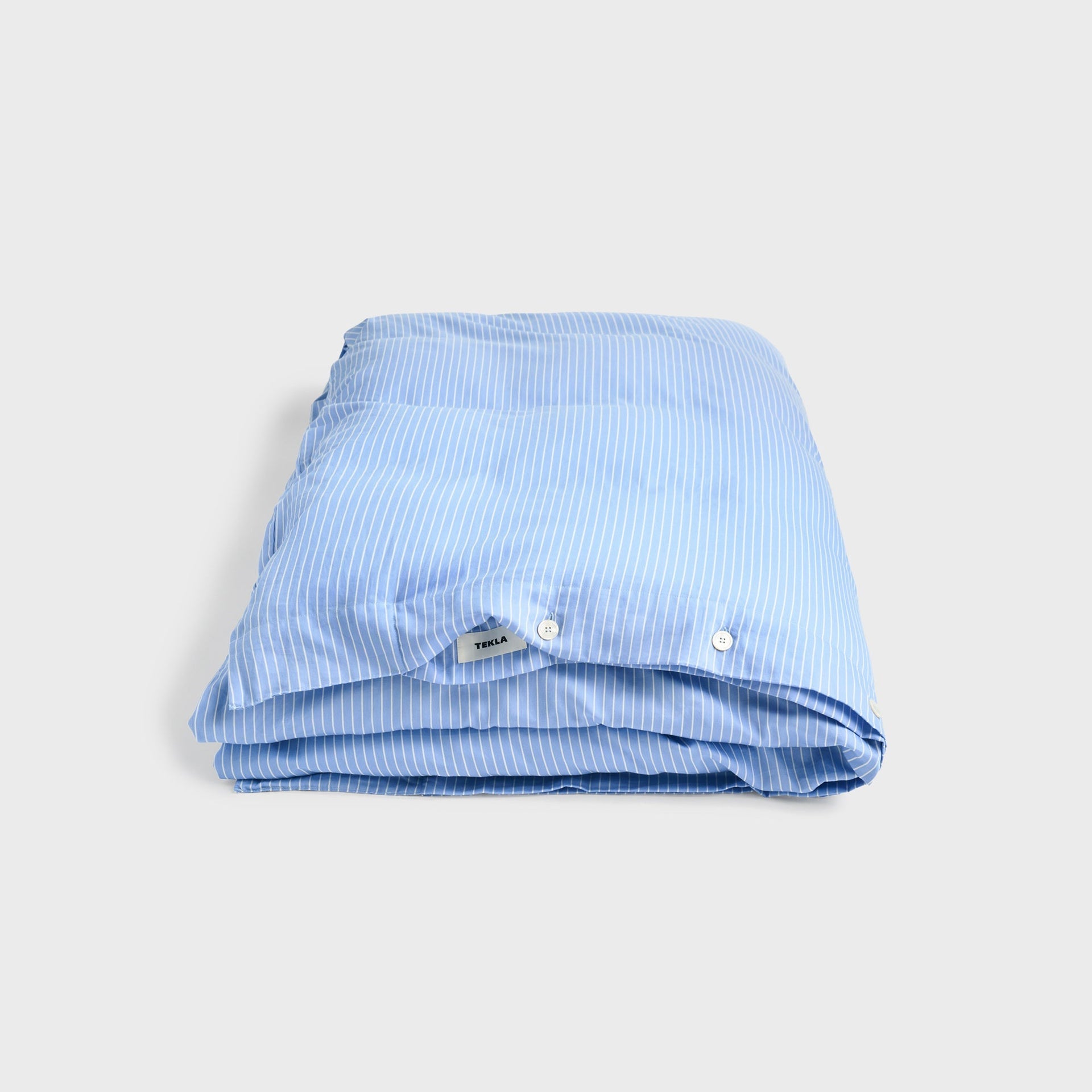 Tekla Double Duvet Cover - Polo Stripes