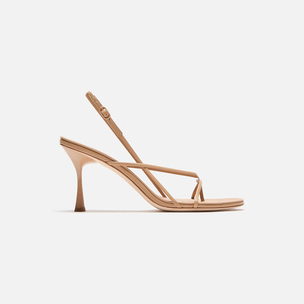 Studio Amelia Wishbone 90 Heel - Beige – Kith
