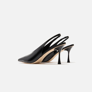 Studio Amelia Razor 90 Slingback - Black