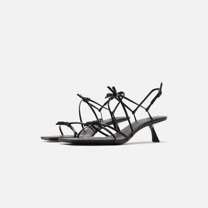 Studio Amelia Ballet 50 Heel - Black