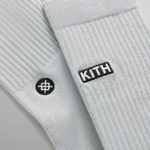Kith Classics for Stance 2.0 Classic Crew Sock - Grey